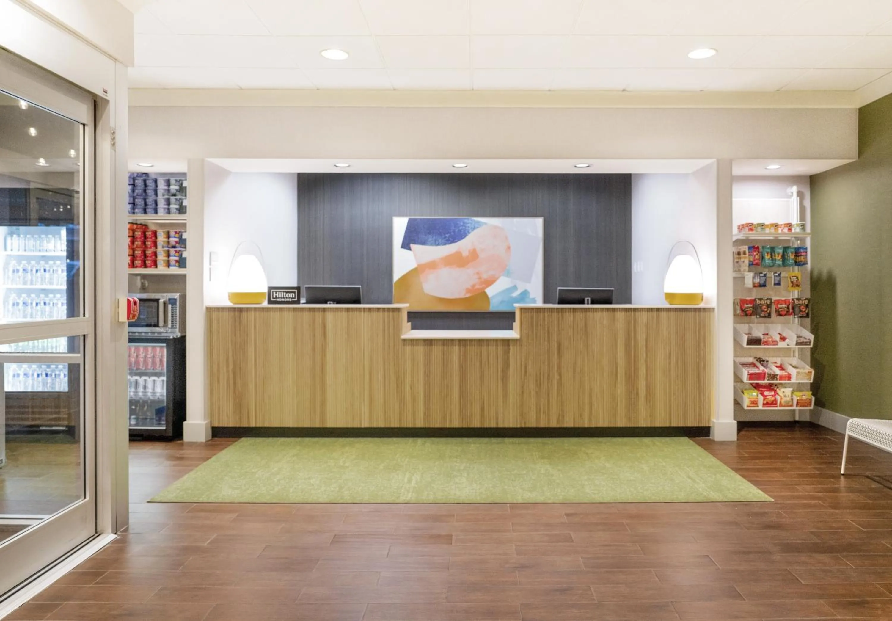 Lobby or reception in Comfort Inn & Suites Kannapolis - Concord