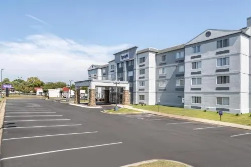 Spark By Hilton Kannapolis