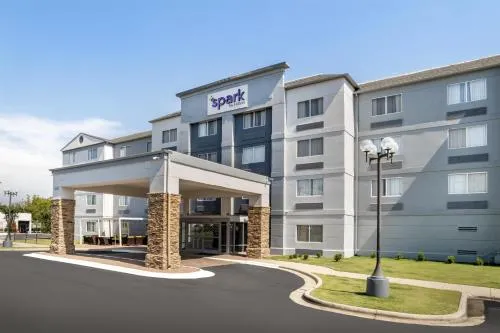 Spark By Hilton Kannapolis