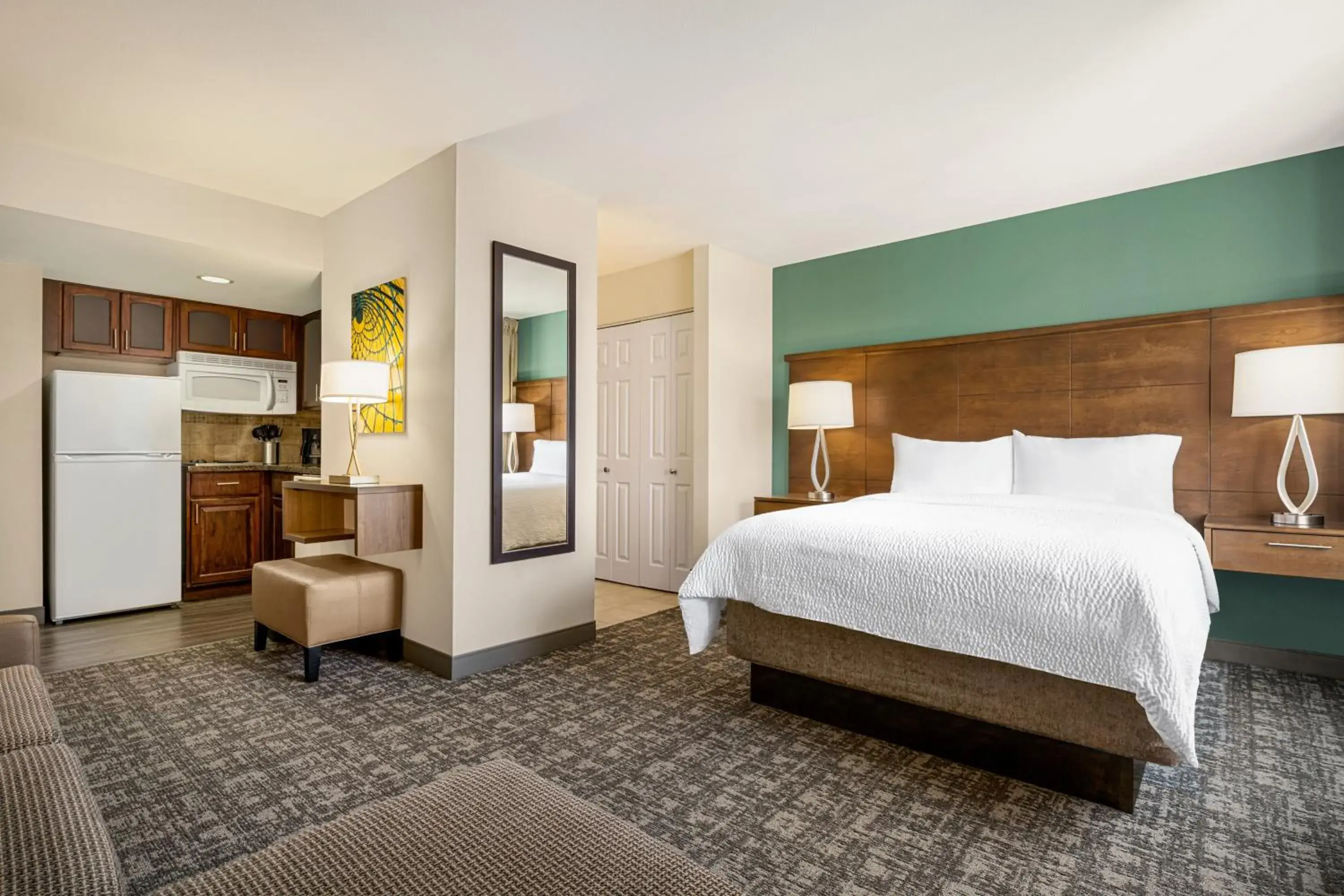 Studio Queen Suite in Staybridge Suites Oklahoma City-Quail Springs by IHG Studio Queen Suite in Staybridge Suites Oklahoma City-Quail Springs by IHG