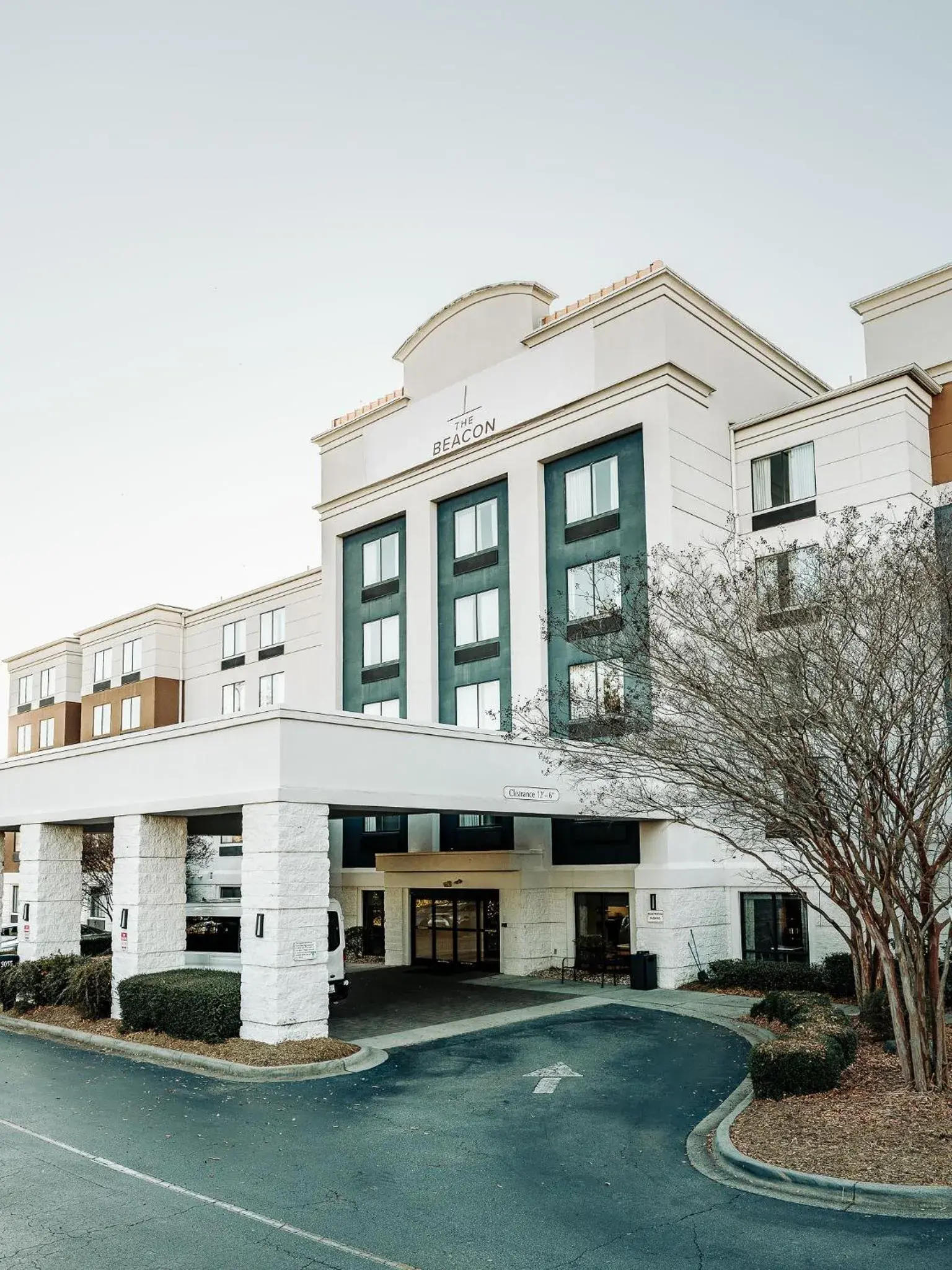 The Beacon Charlotte Airport by IHG The Beacon Charlotte Airport by IHG