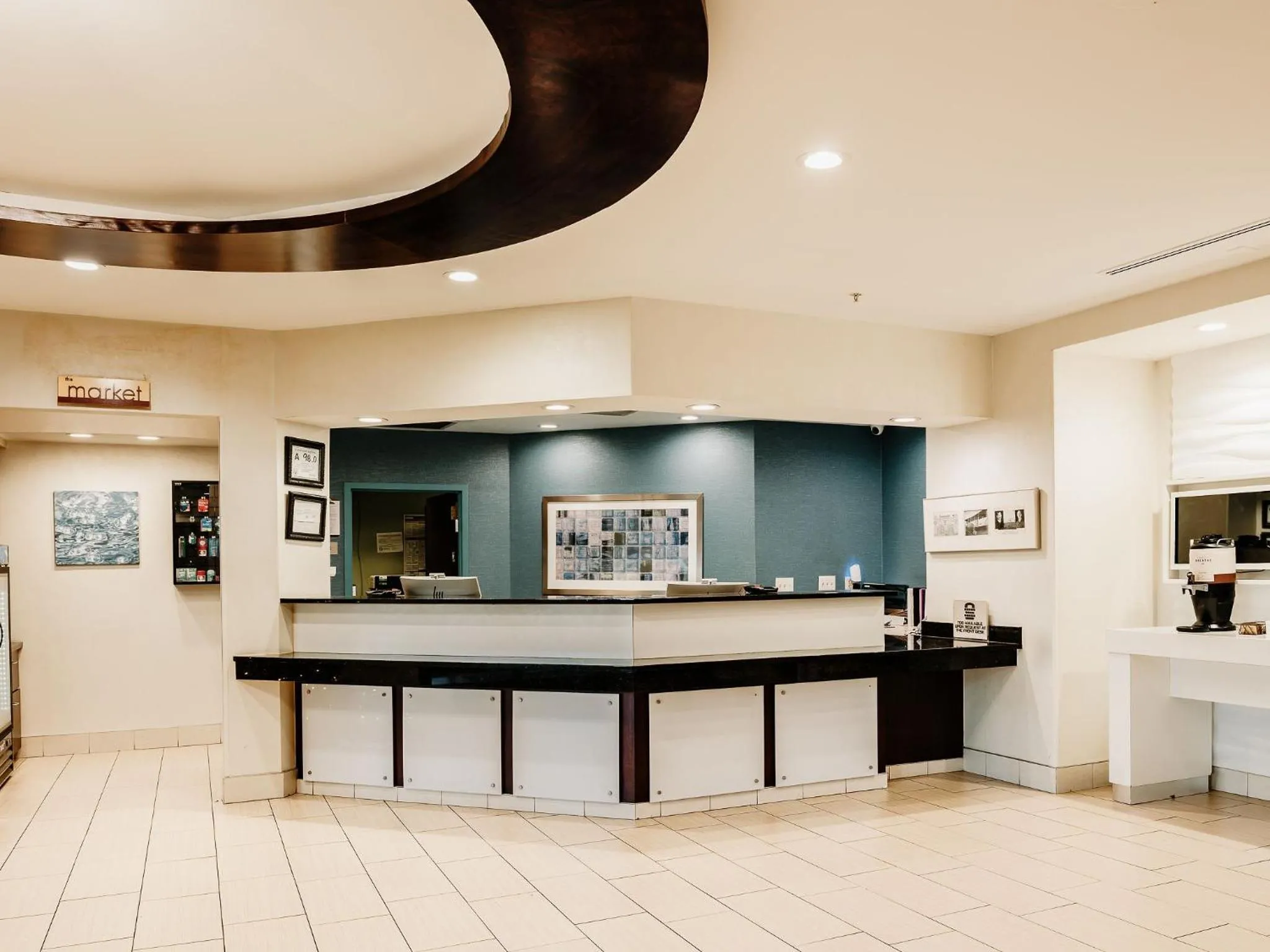 Property building in The Beacon Charlotte Airport by IHG