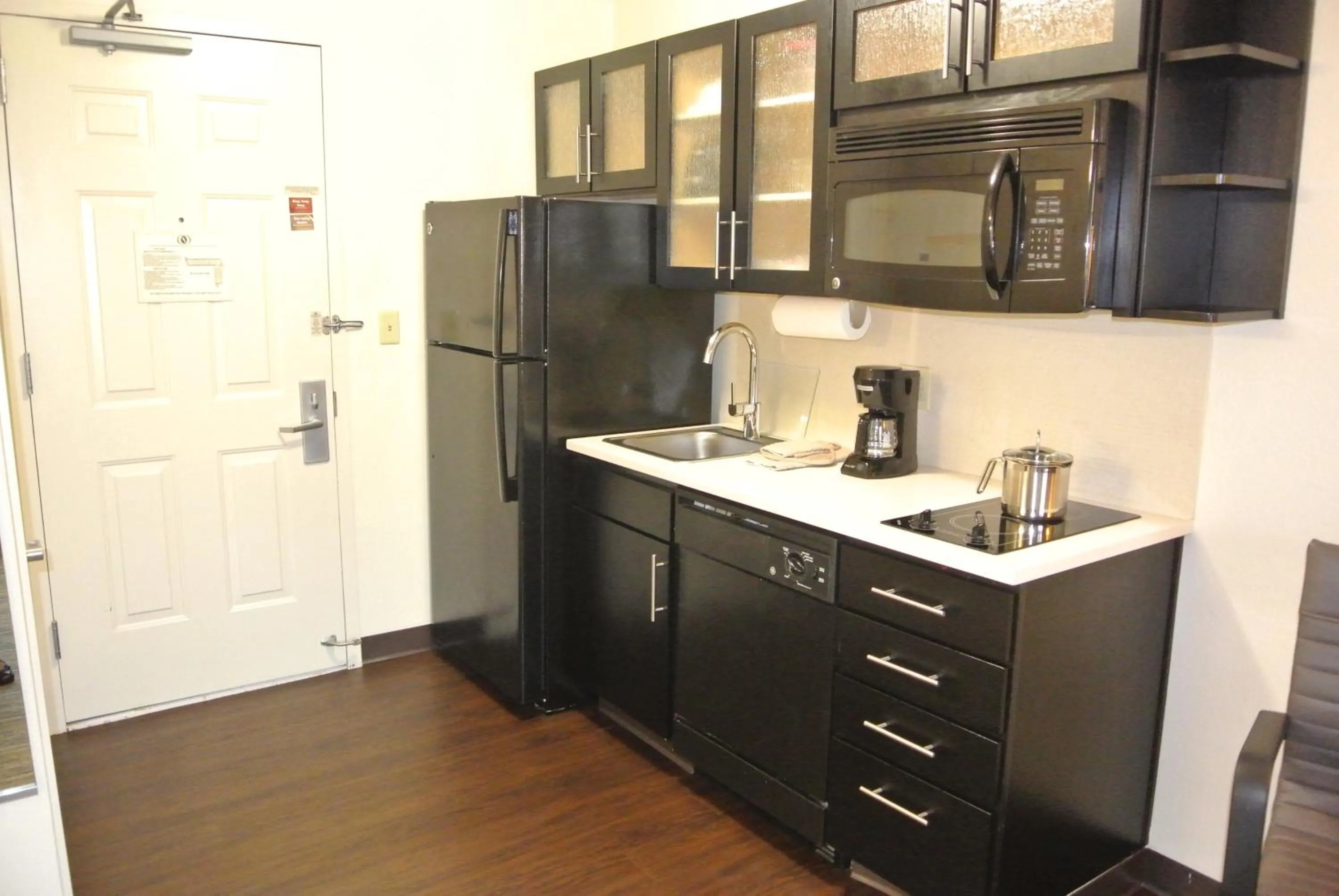 Photo of the whole room in Candlewood Suites Washington-Fairfax by IHG