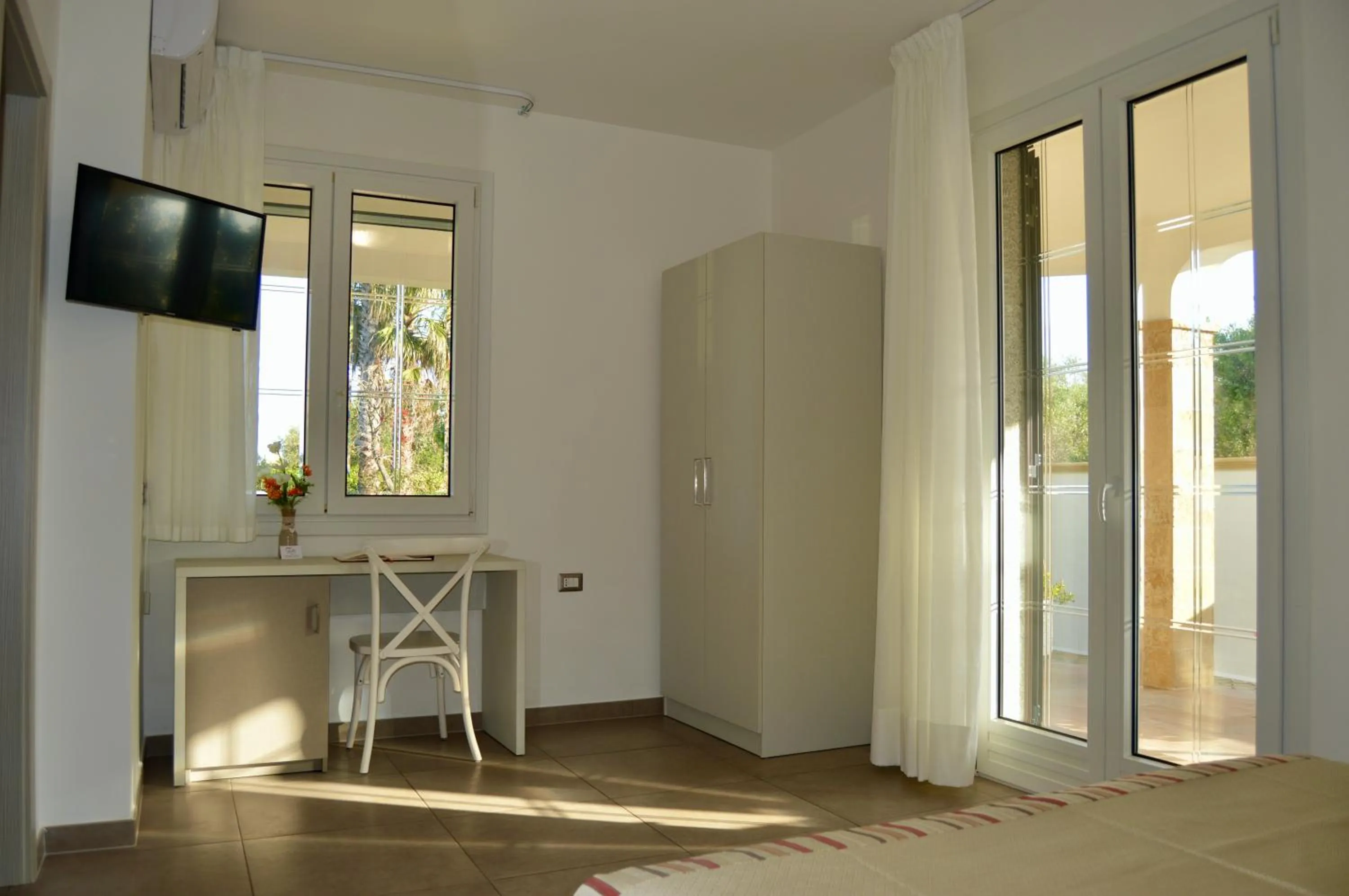 Bedroom in B&B MiMì