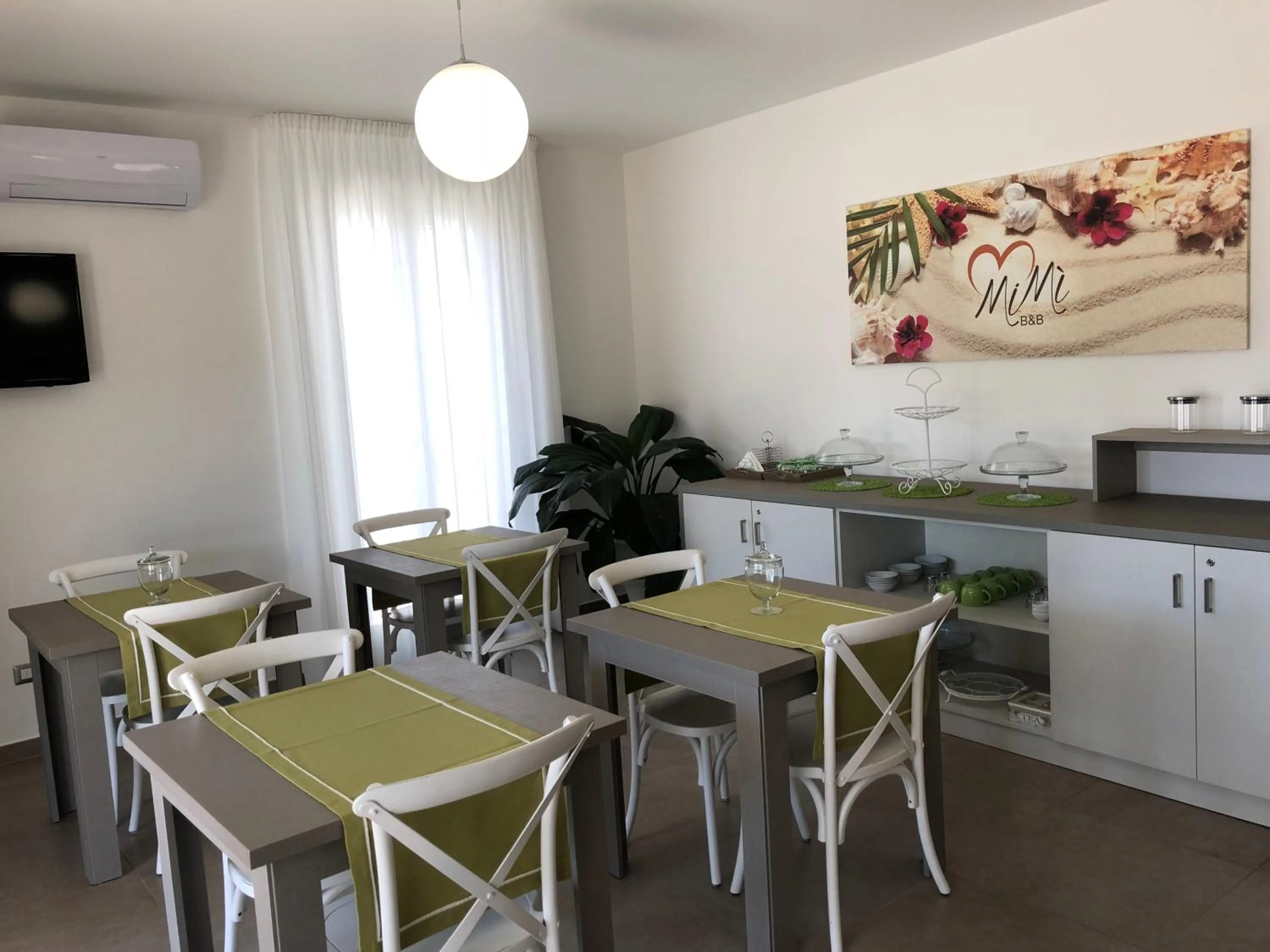 Breakfast in B&B MiMì