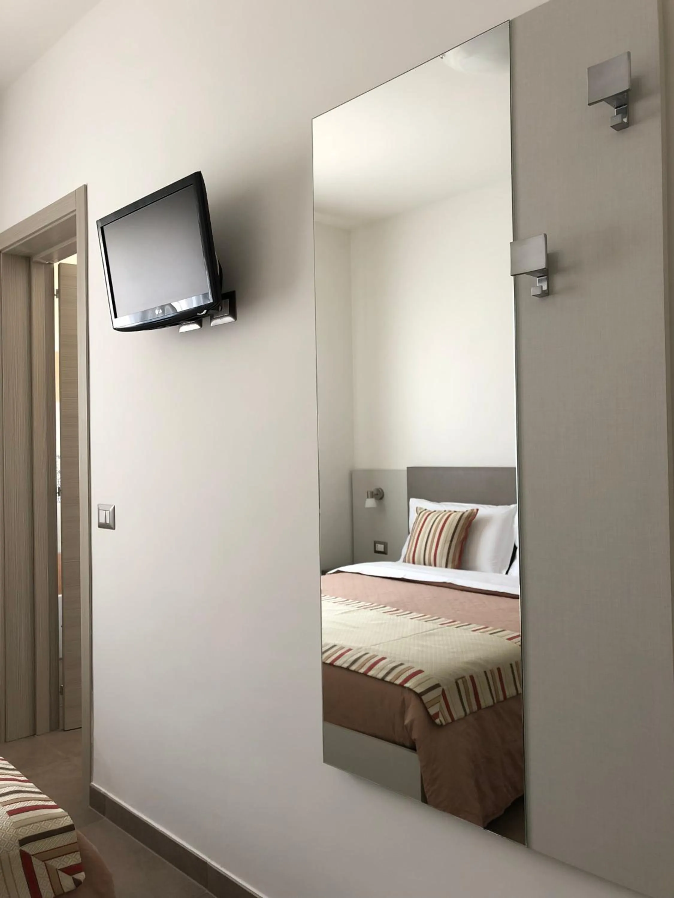 Photo of the whole room, Bed in B&B MiMì