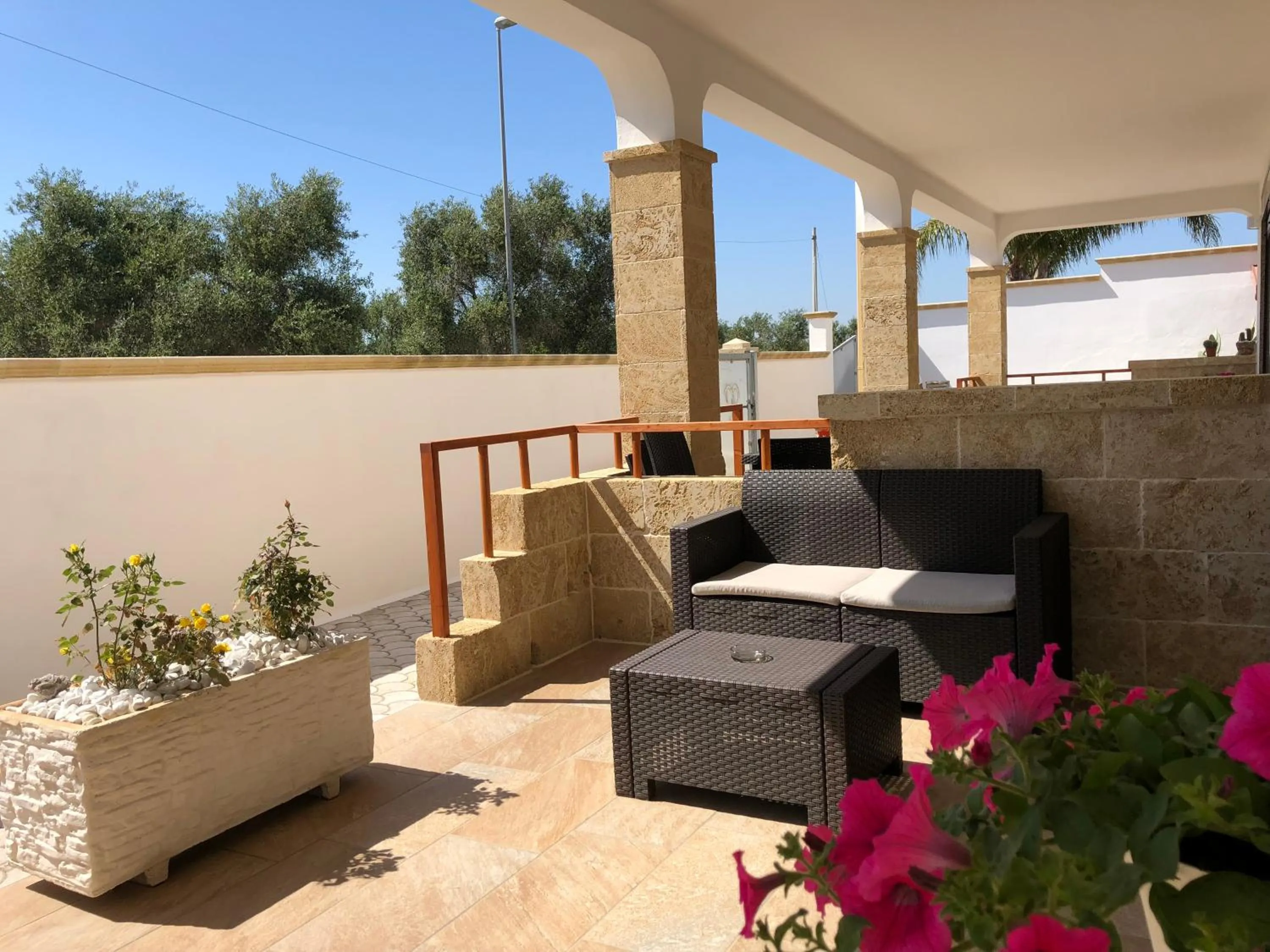 Property building in B&B MiMì