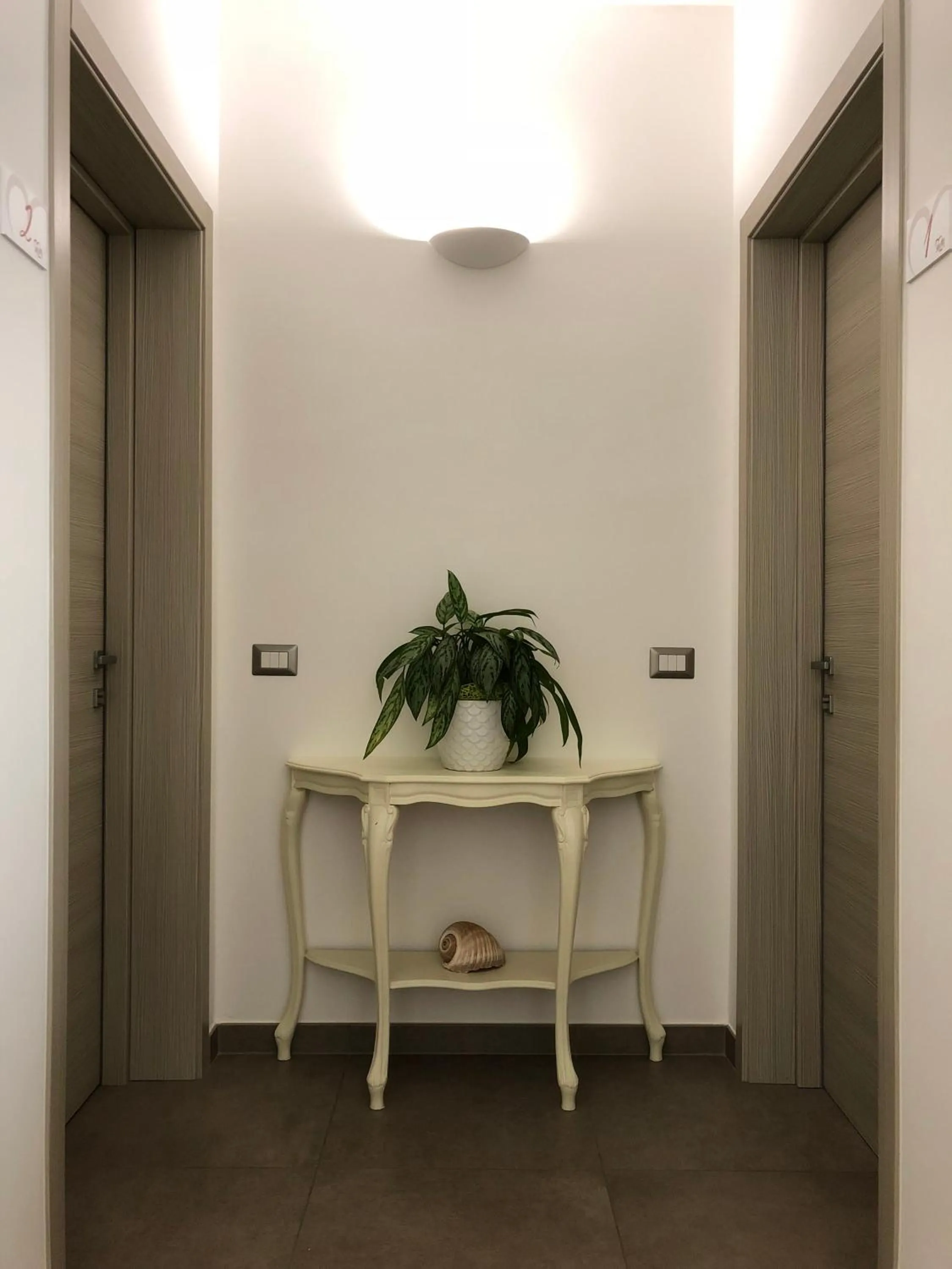 Decorative detail in B&B MiMì