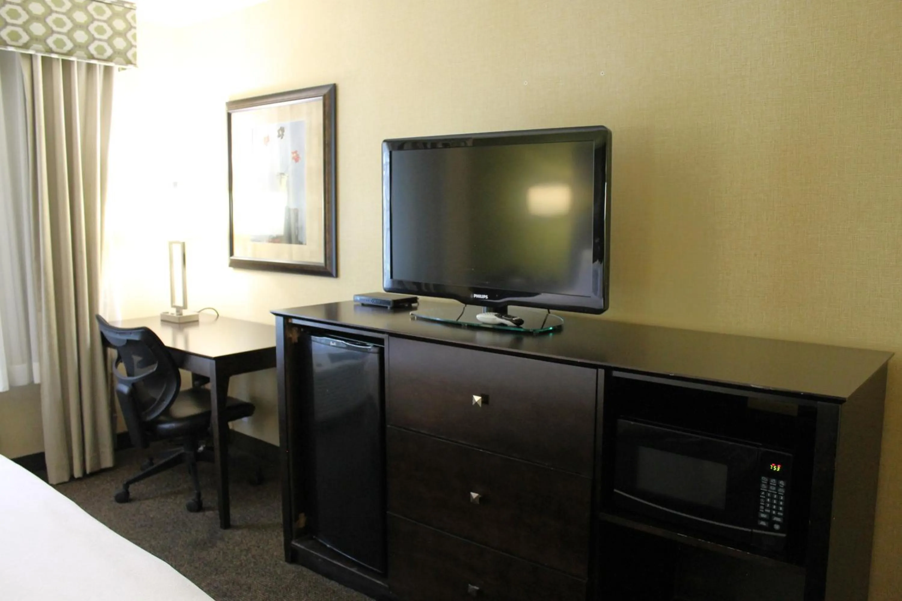 TV and multimedia in La Quinta by Wyndham Boise Airport