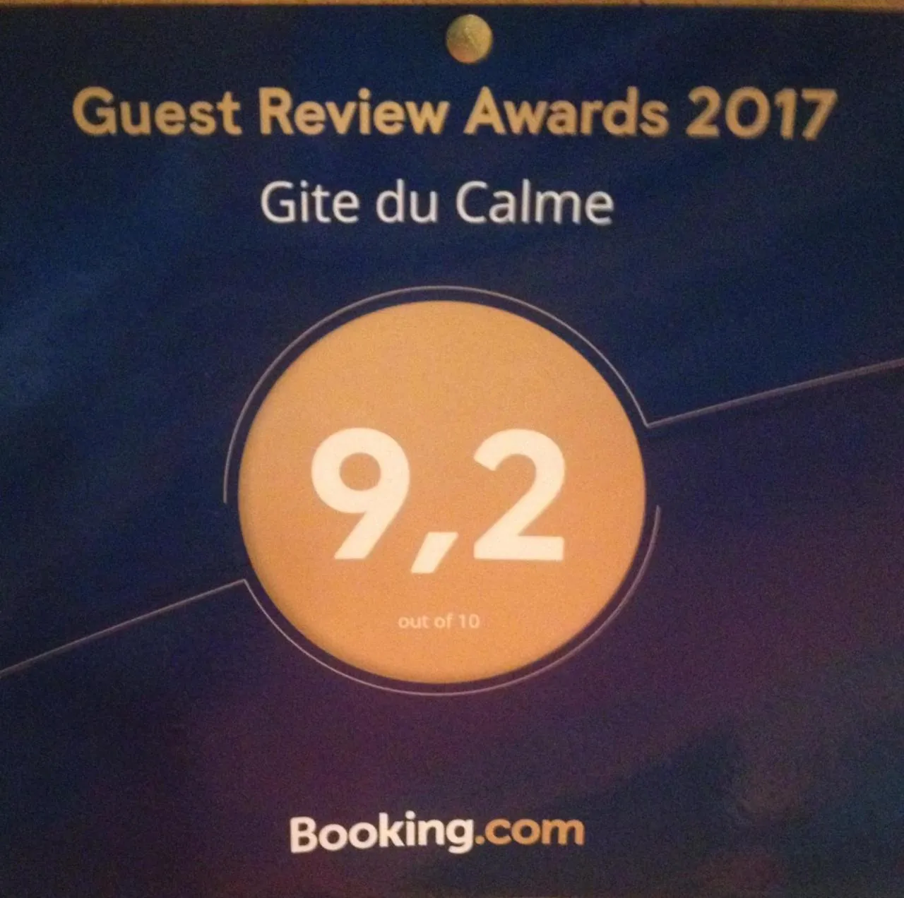 Gite du Calme 3 Star Bed & Breakfast Cognac