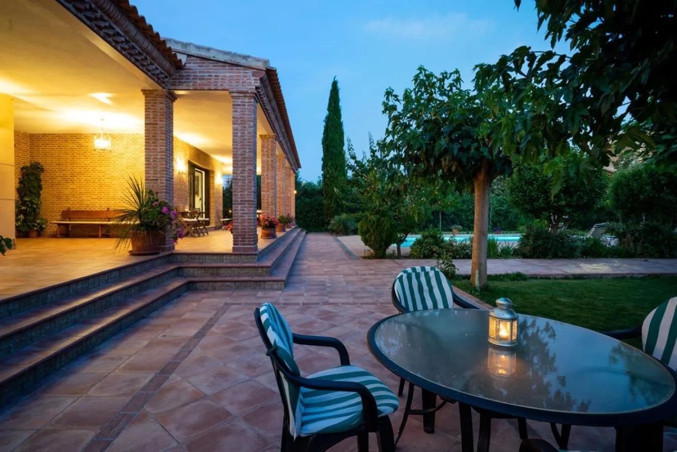 Property building in Villa Marín Toledo