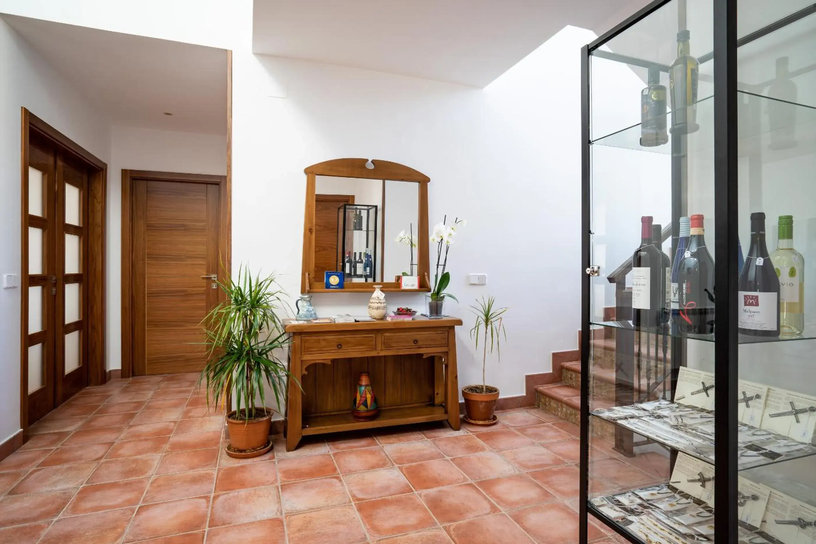 Two Connecting Double Rooms in Villa Marín Toledo Two Connecting Double Rooms in Villa Marín Toledo