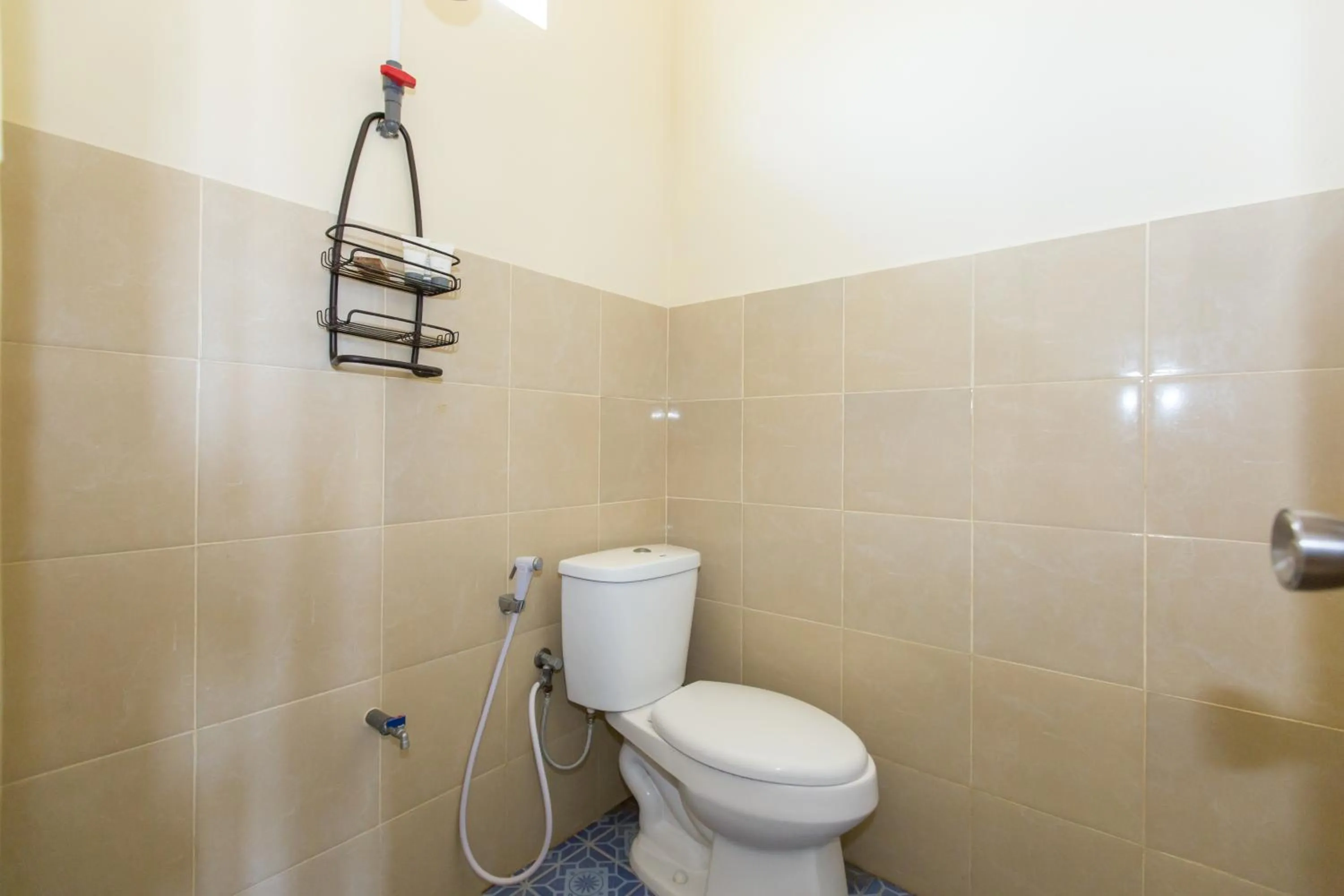 Bathroom in The Bali Boarding House