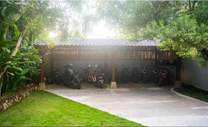 The Bali Boarding House