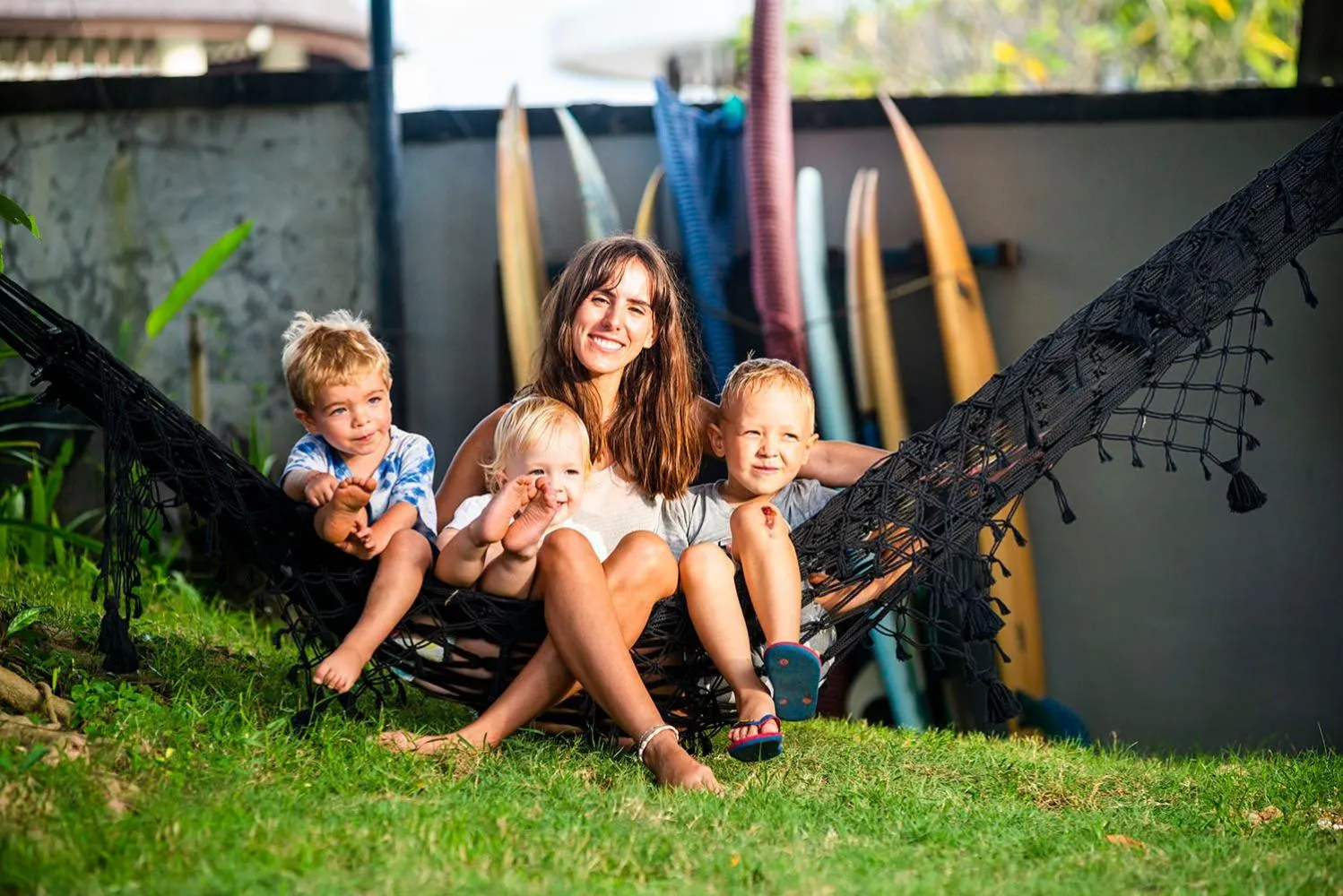 The Bali Boarding House