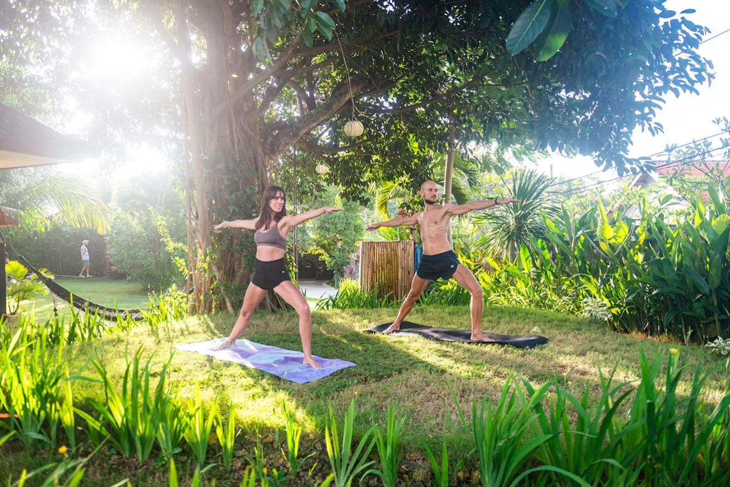 The Bali Boarding House