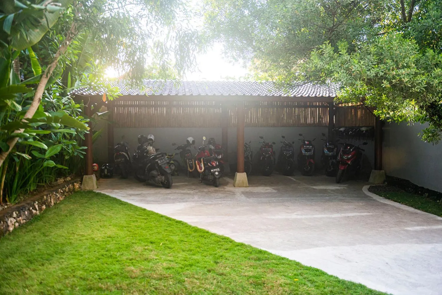 The Bali Boarding House