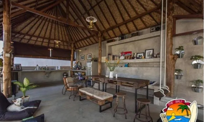 The Bali Boarding House
