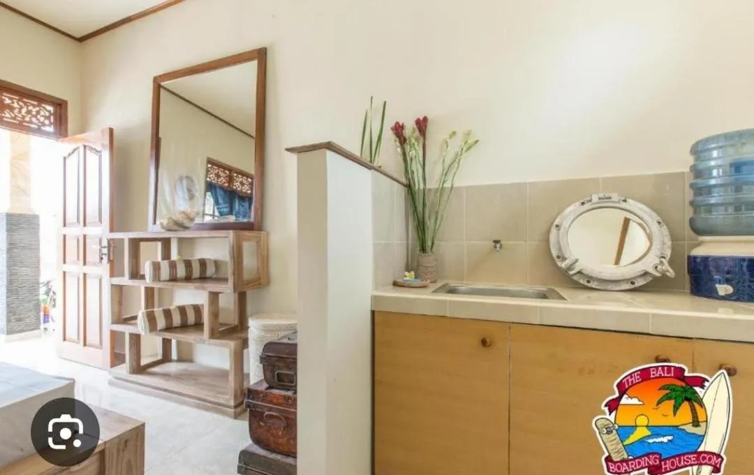 The Bali Boarding House