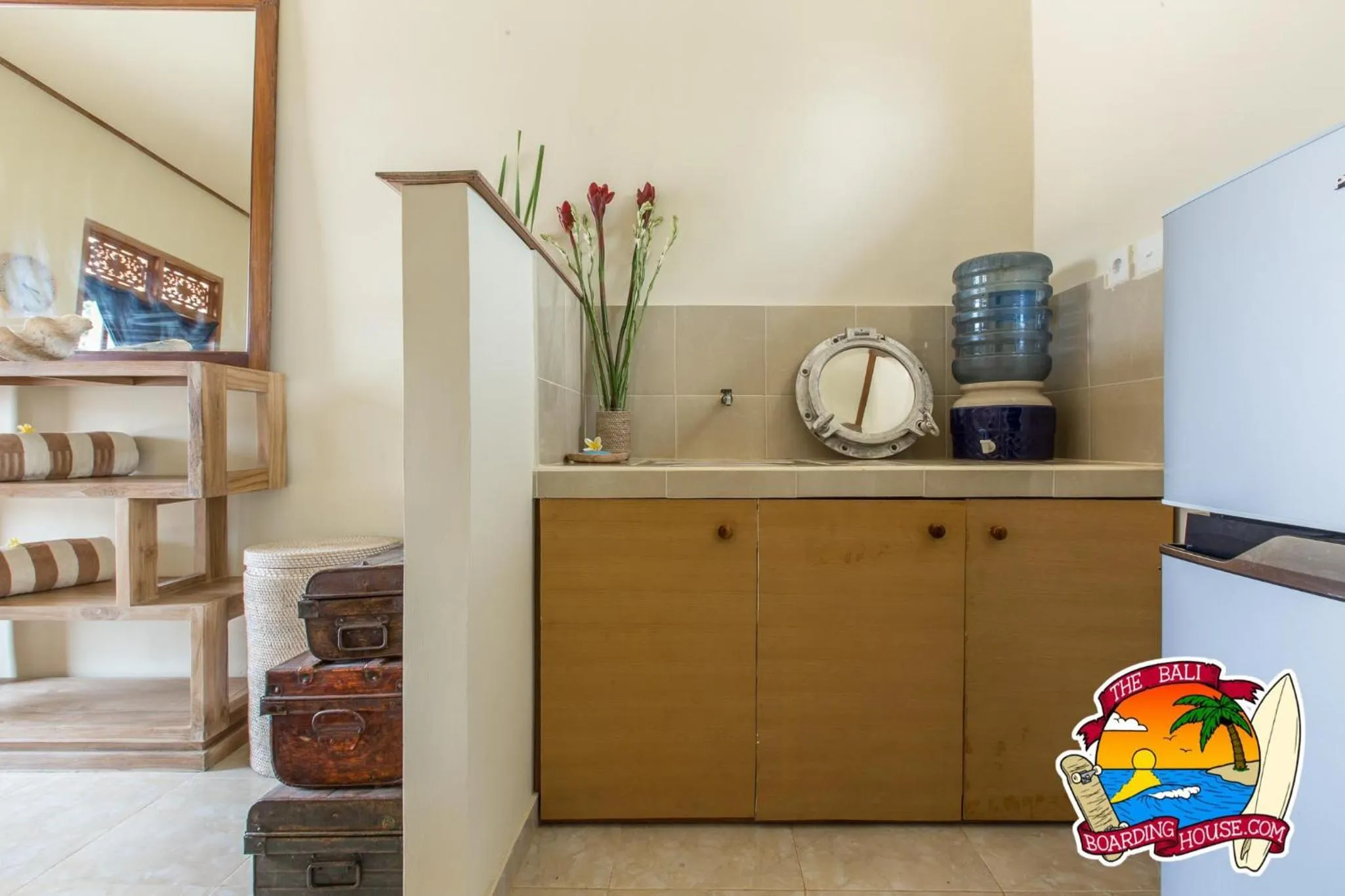 The Bali Boarding House