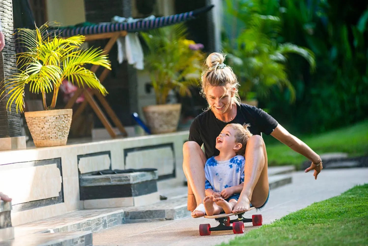 The Bali Boarding House