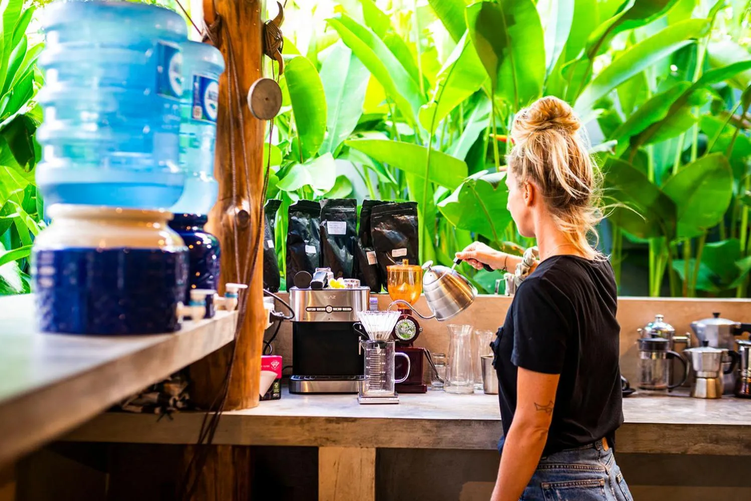 The Bali Boarding House