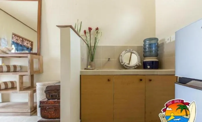 The Bali Boarding House