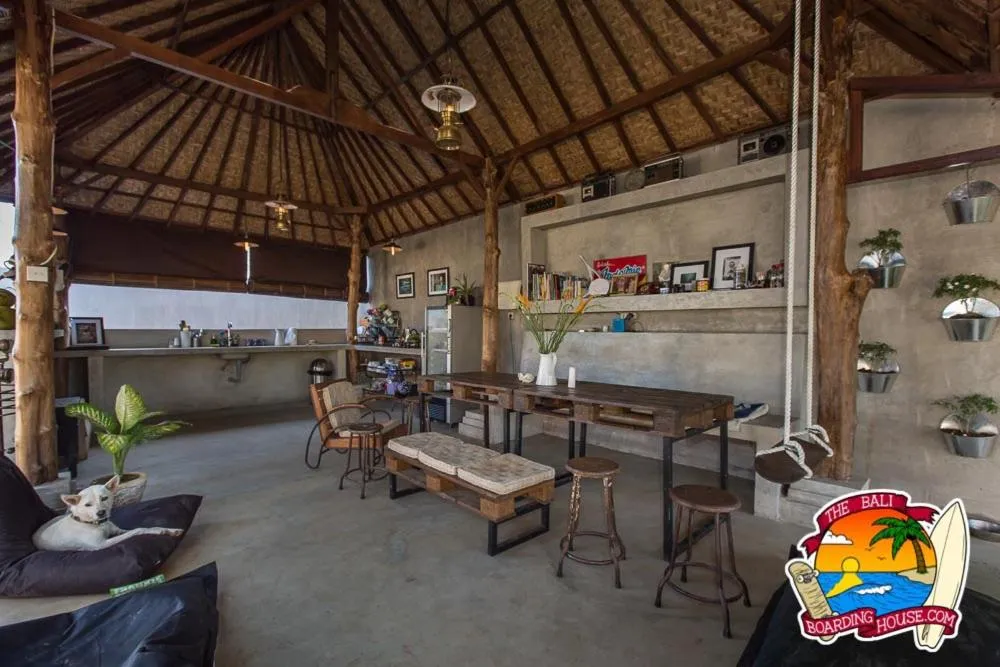 The Bali Boarding House