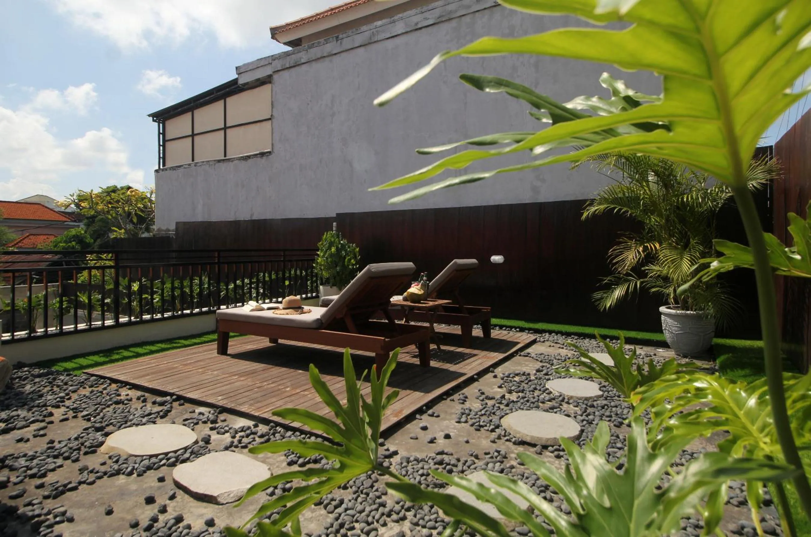 Day in Sudha Villa Bali Baik-Baik