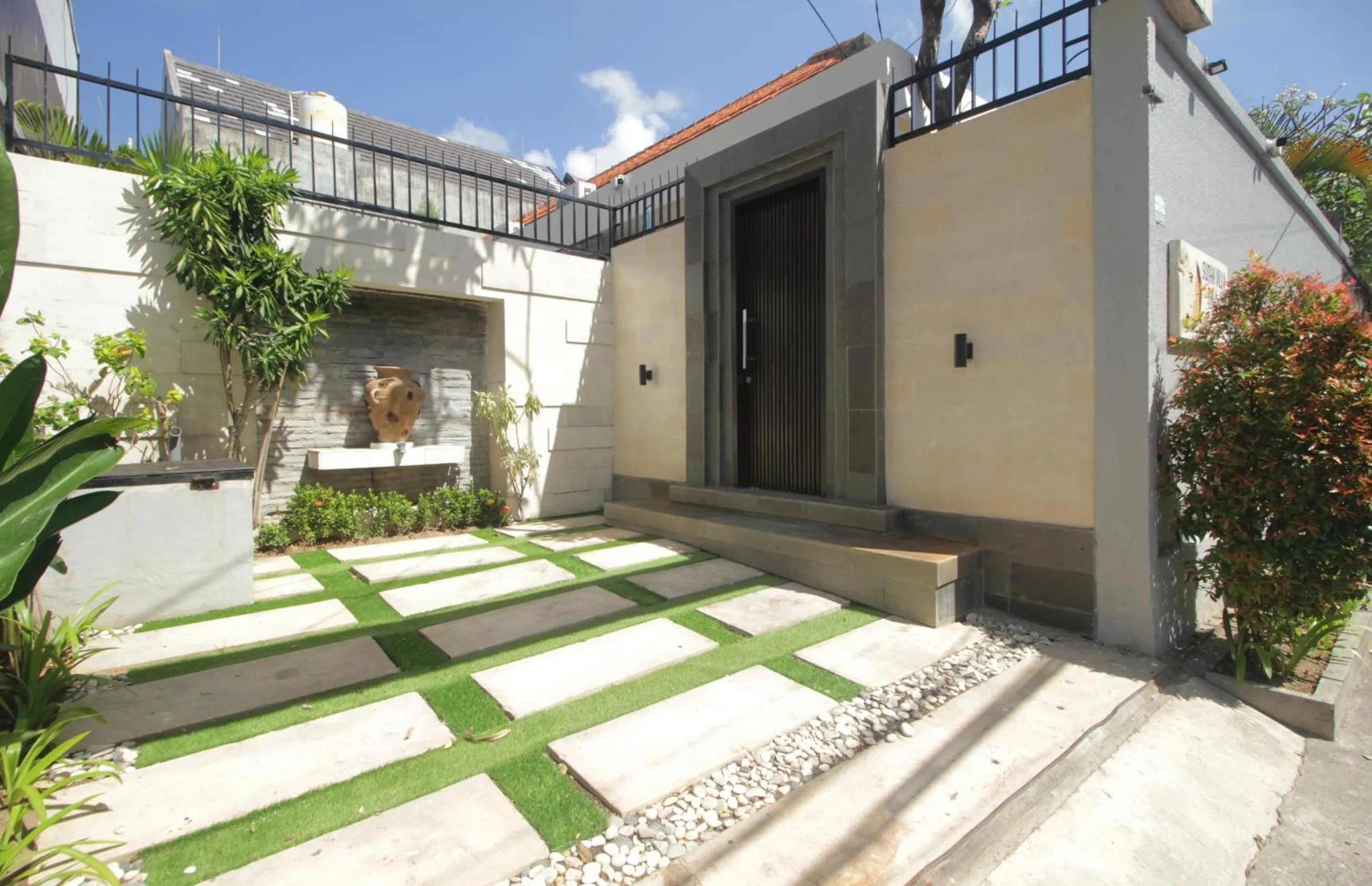 Property building in Sudha Villa Bali Baik-Baik