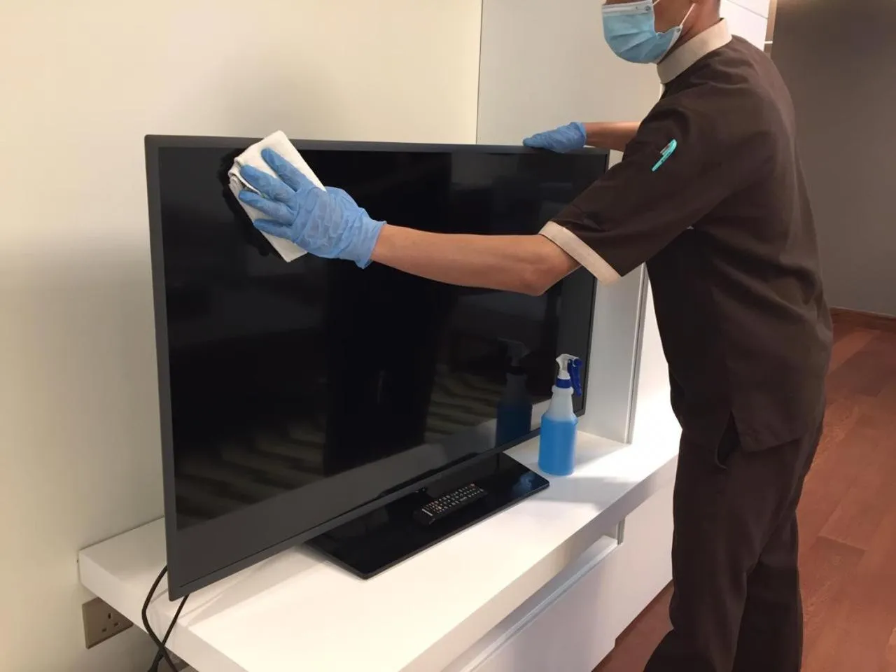 Other in Number One Tower Suites