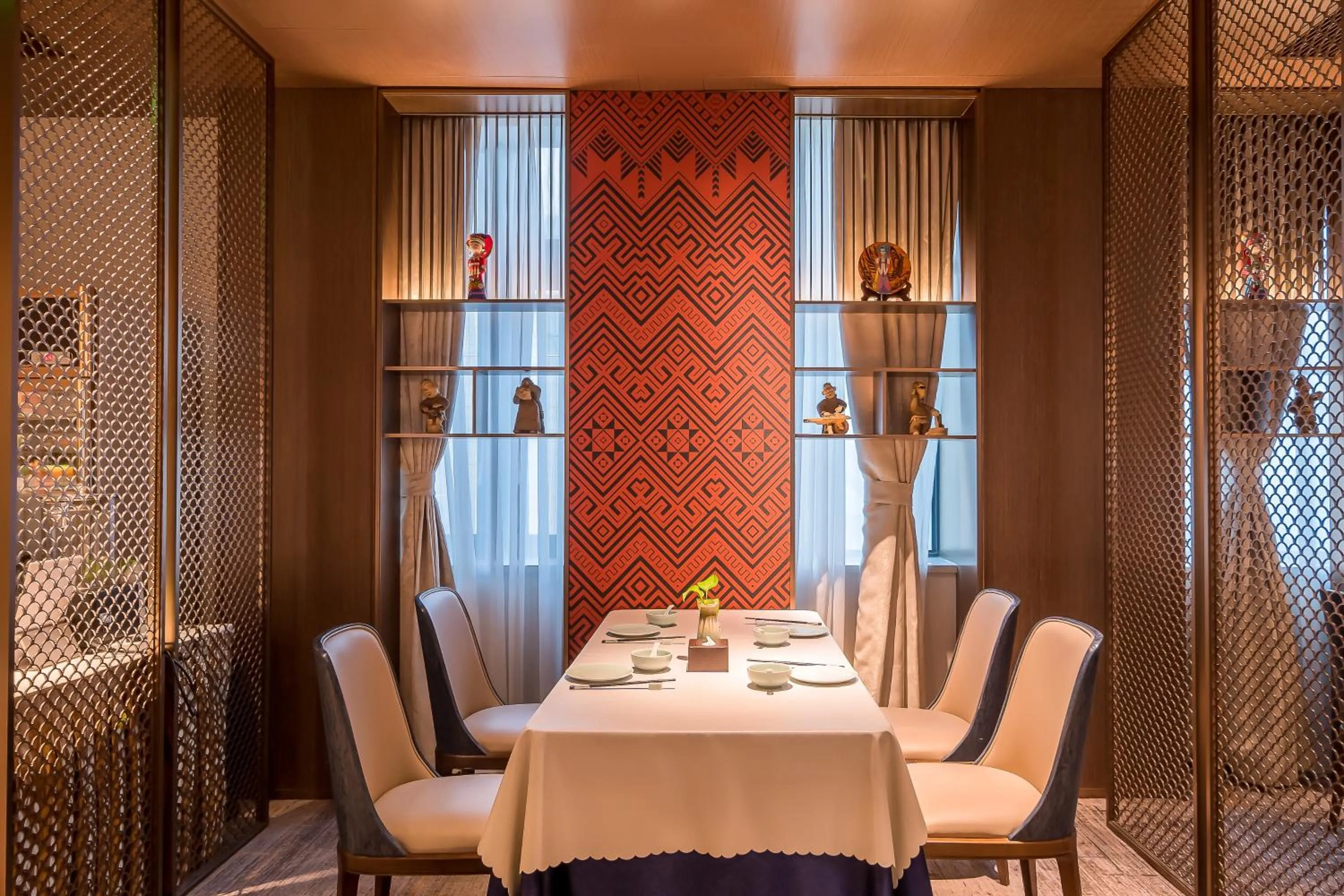 Restaurant/places to eat in Beijing Guangxi Hotel