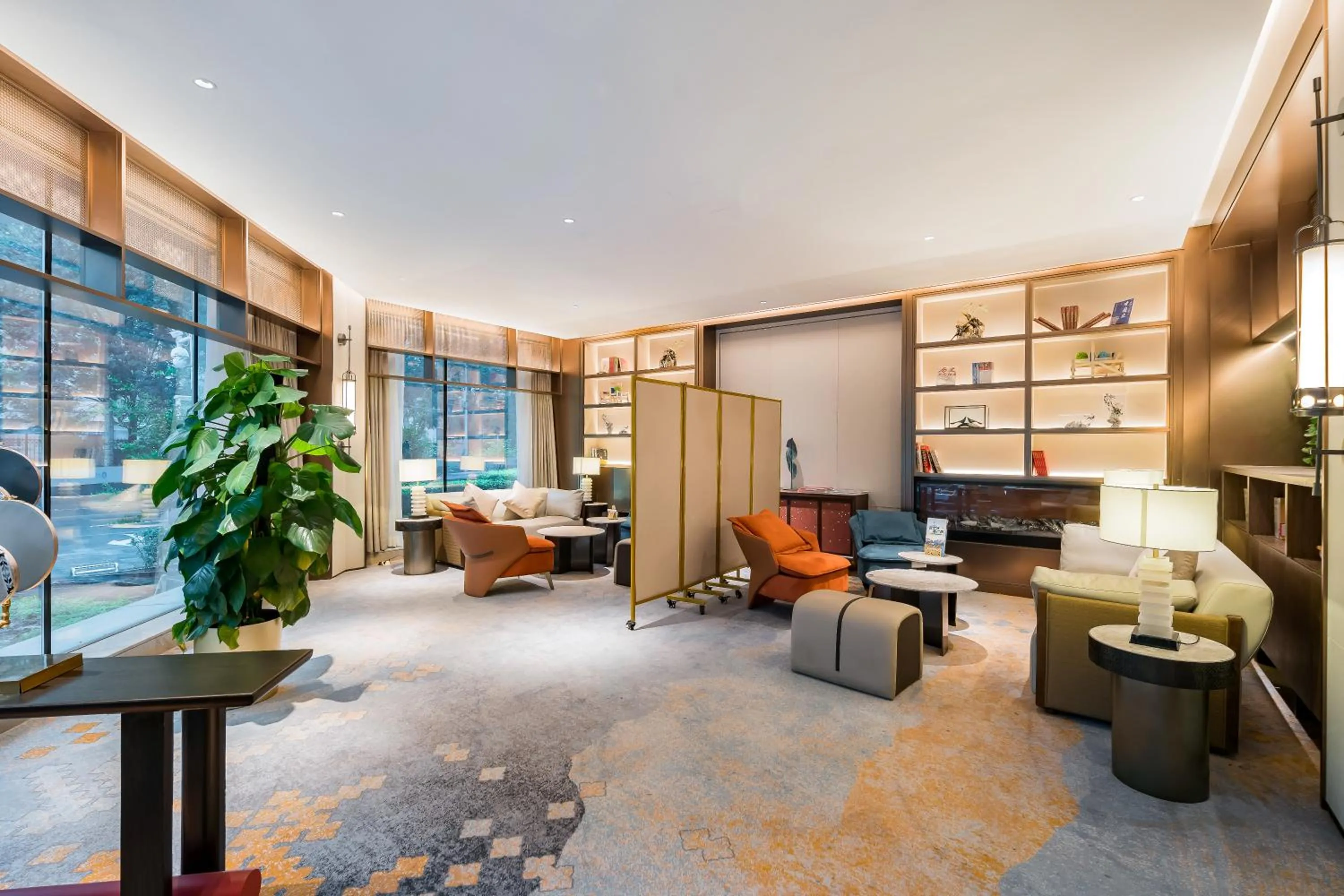 Coffee/tea facilities in Beijing Guangxi Hotel