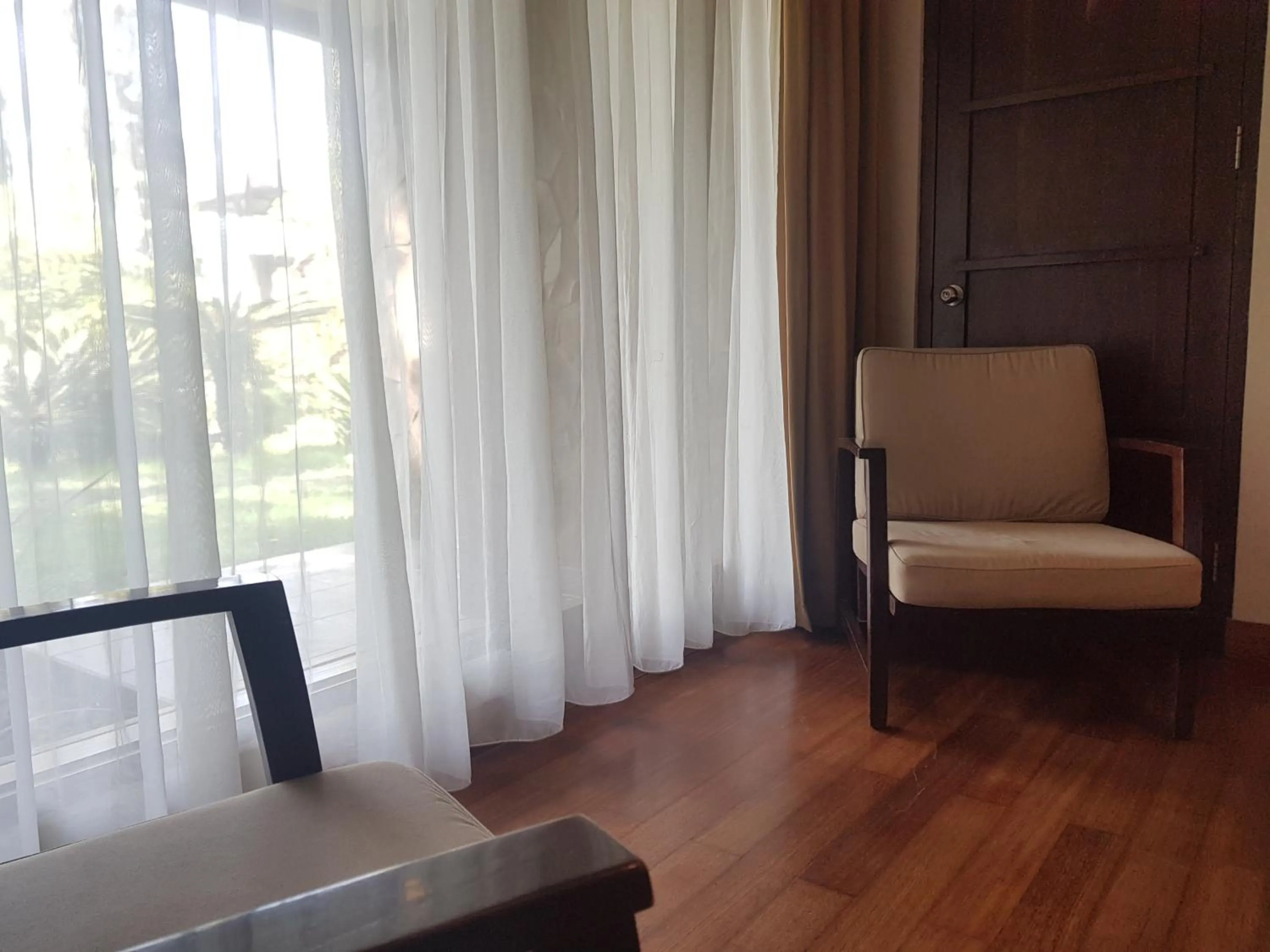 Bed in Jiwa Jawa Resort Bromo