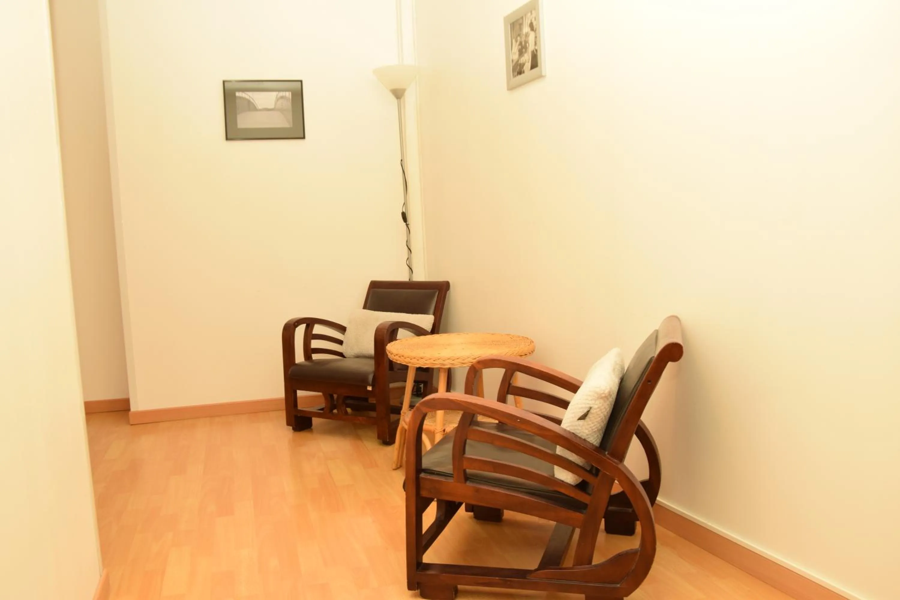 Living room in La Sente des Vignes