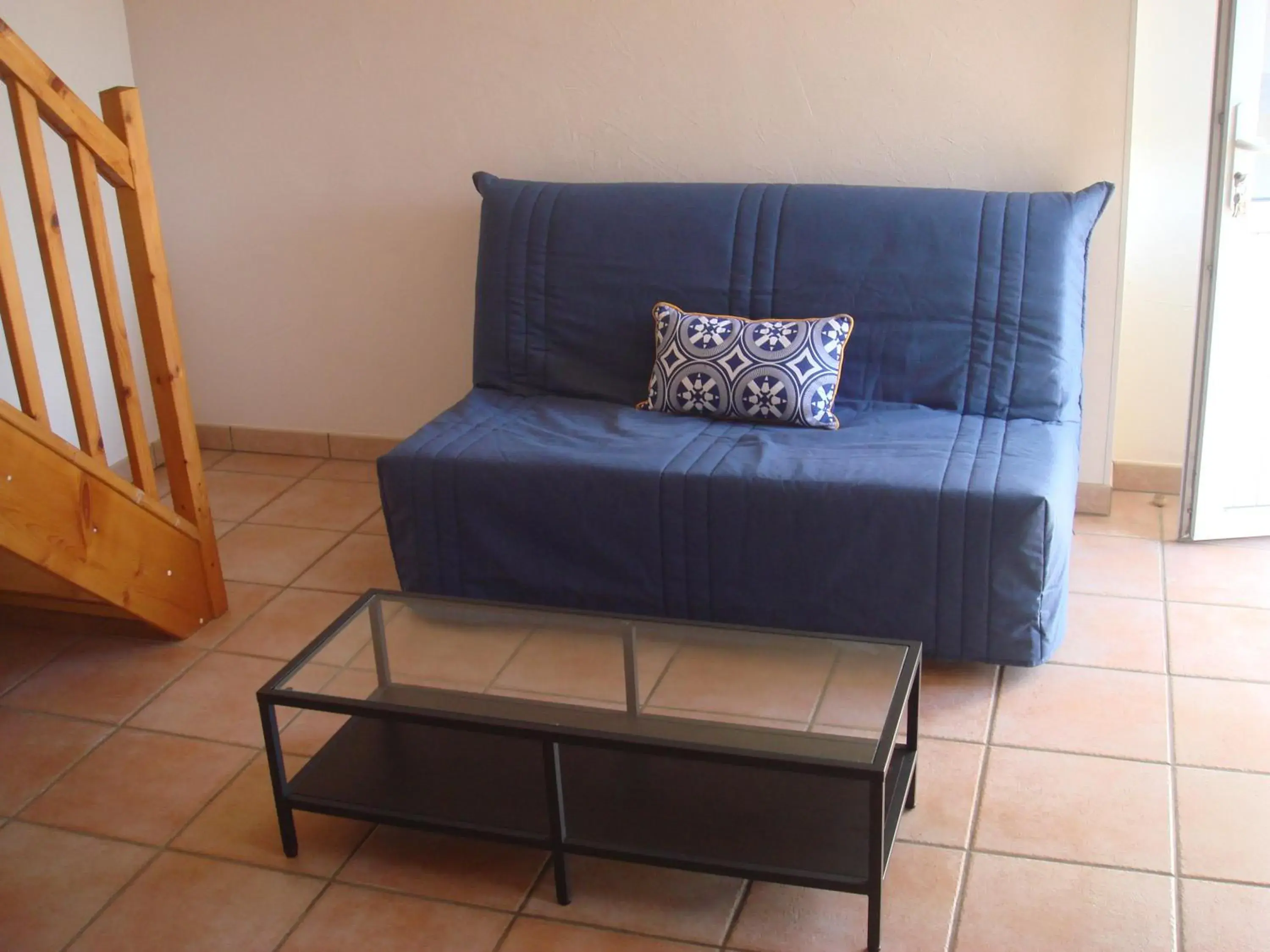 Double Room with Extra Bed in La Sente des Vignes Double Room with Extra Bed in La Sente des Vignes