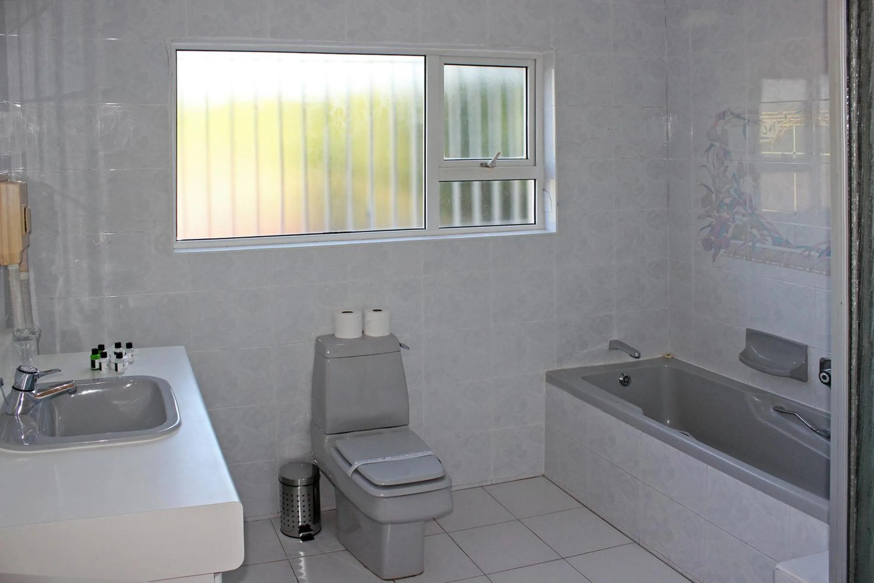 Property building in Durban Manor Guest House