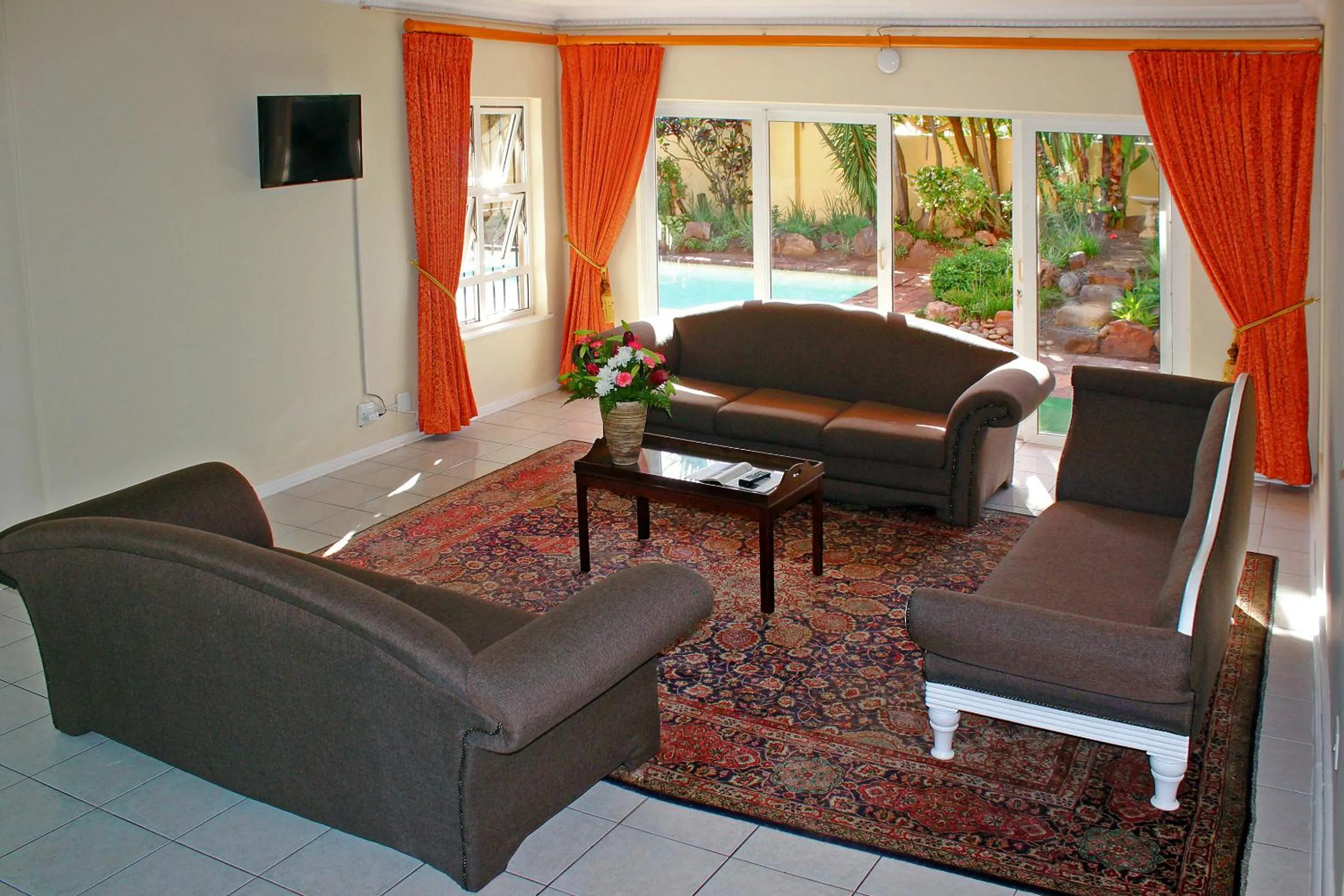 Property building in Durban Manor Guest House