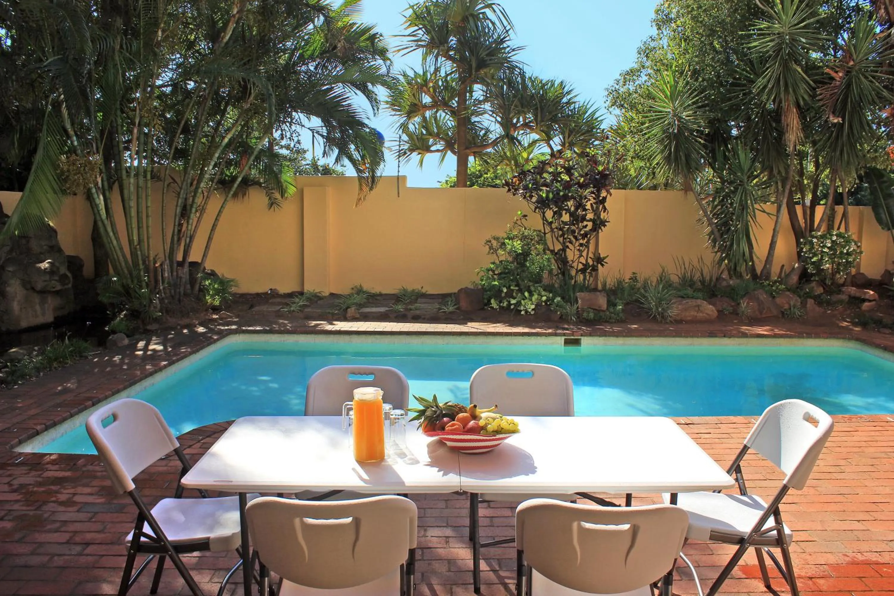 Property building in Durban Manor Guest House