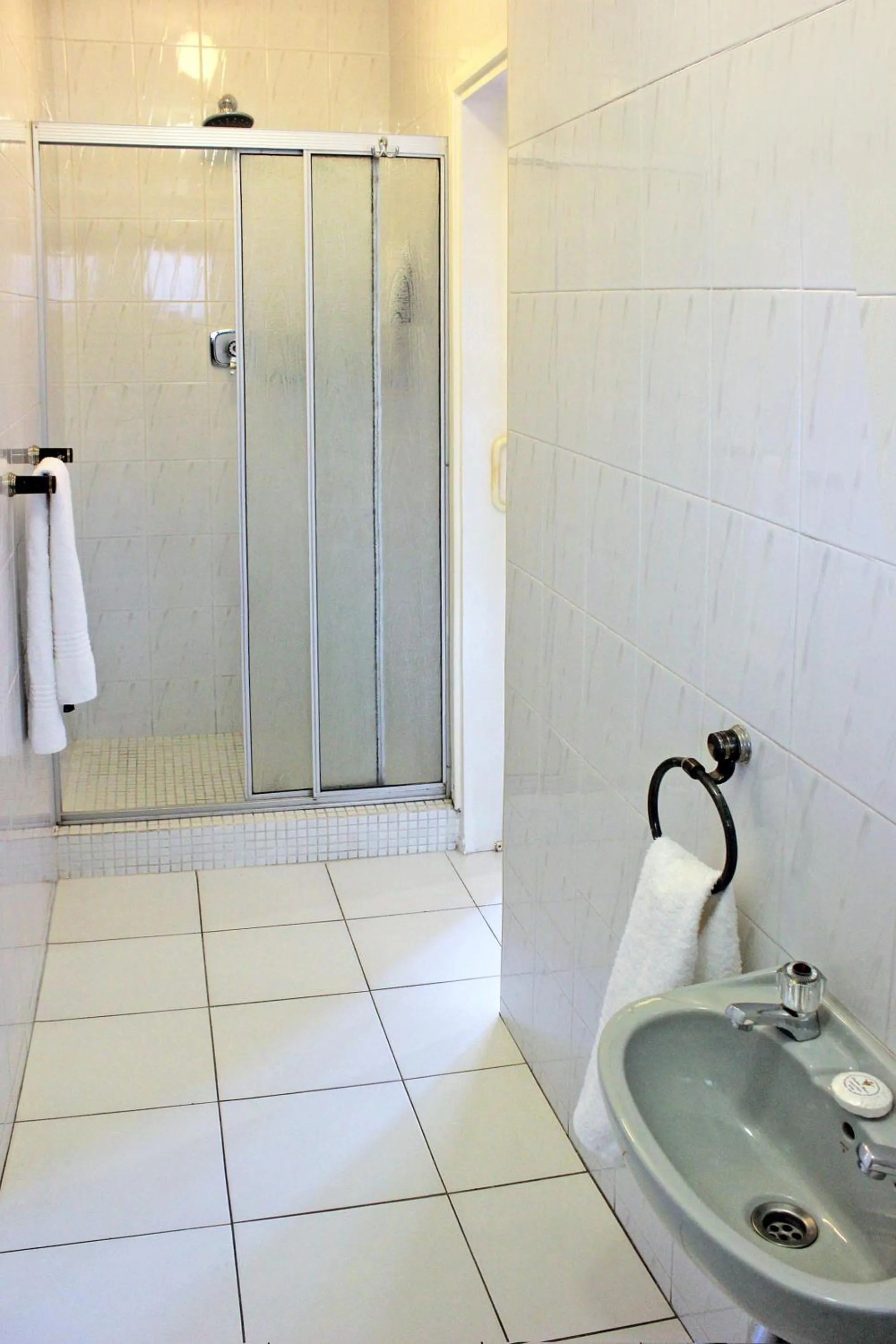 Property building in Durban Manor Guest House