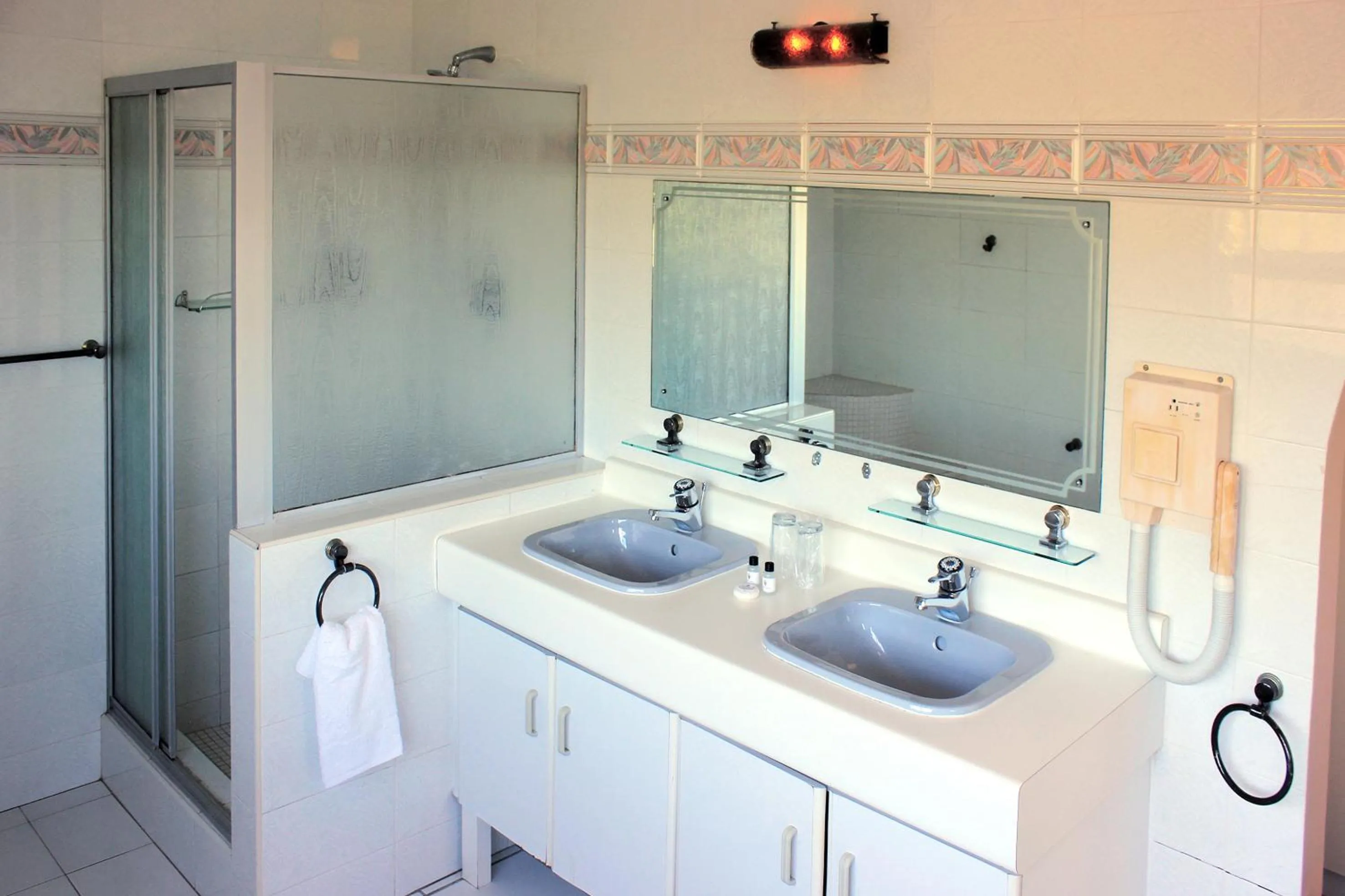 Property building in Durban Manor Guest House