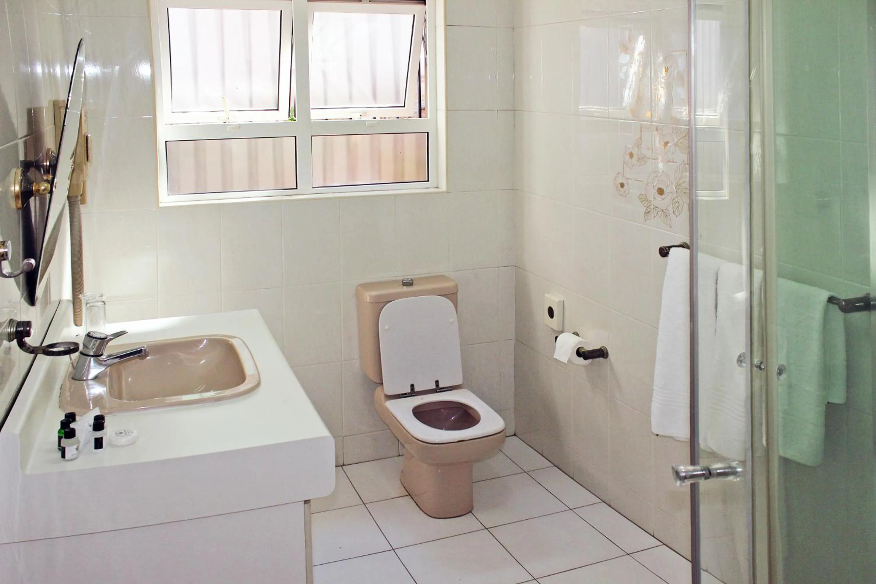 Property building in Durban Manor Guest House