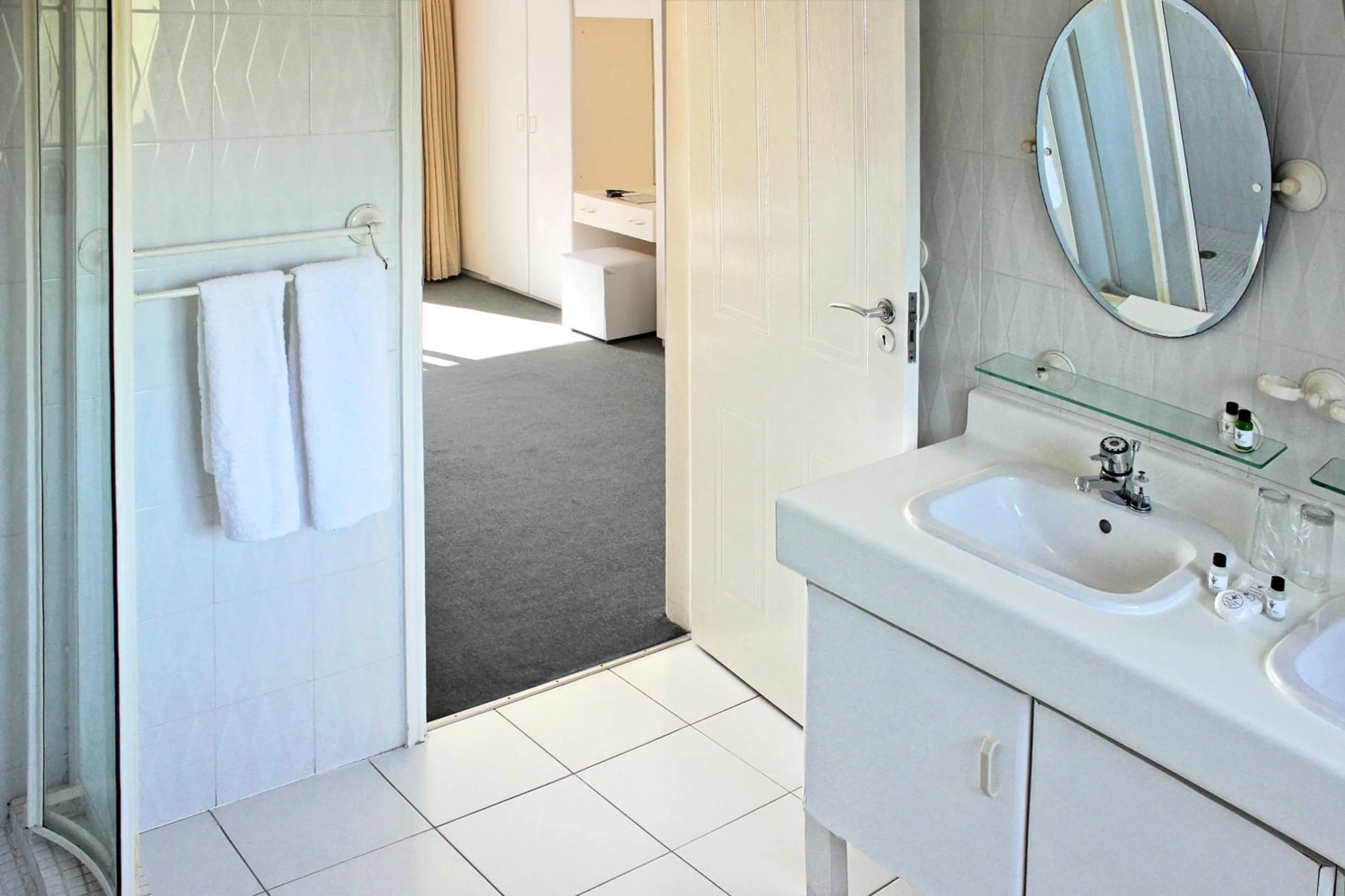 Property building in Durban Manor Guest House