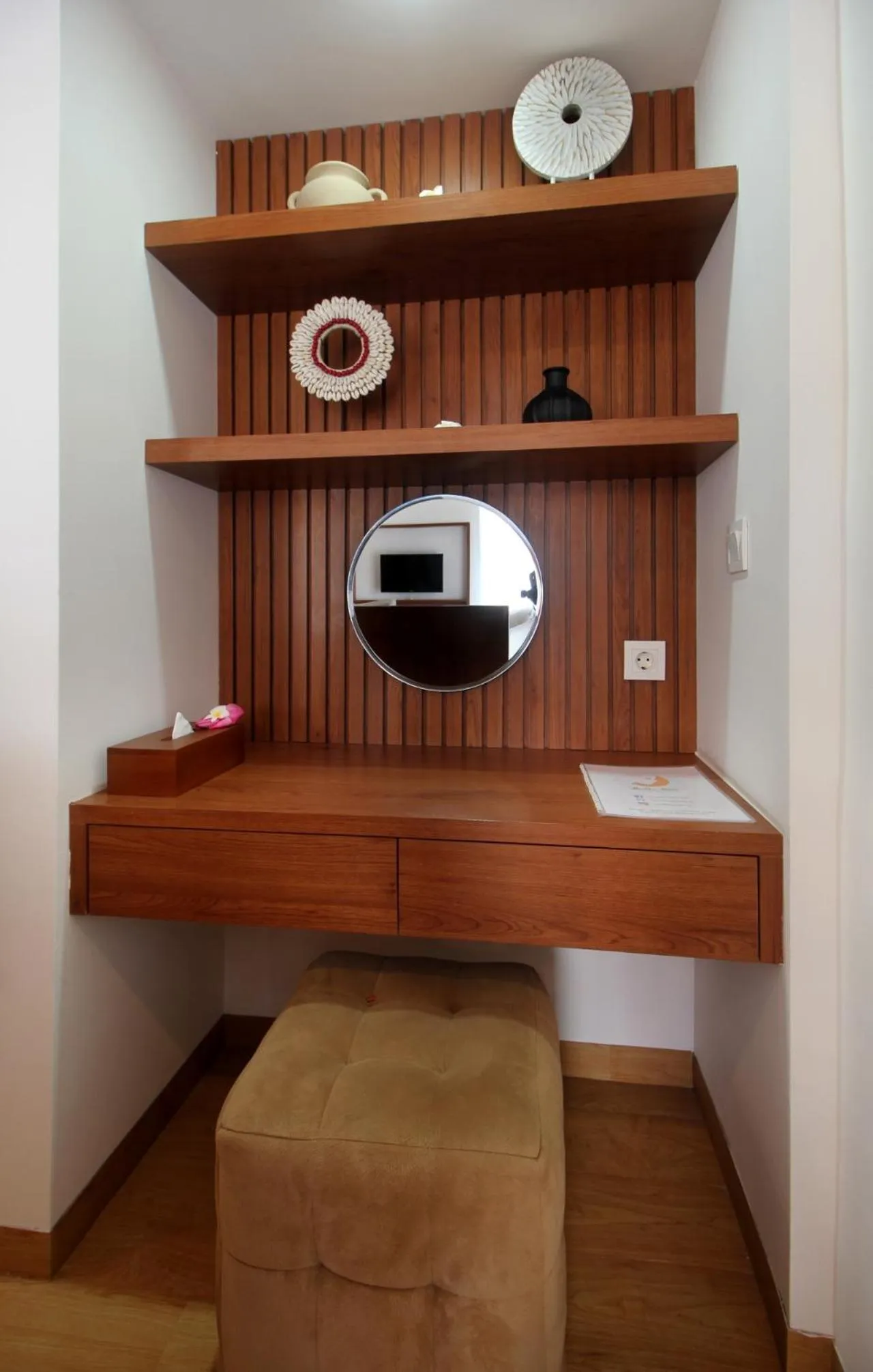 Property building in Sudha Villa Bali Anyelir