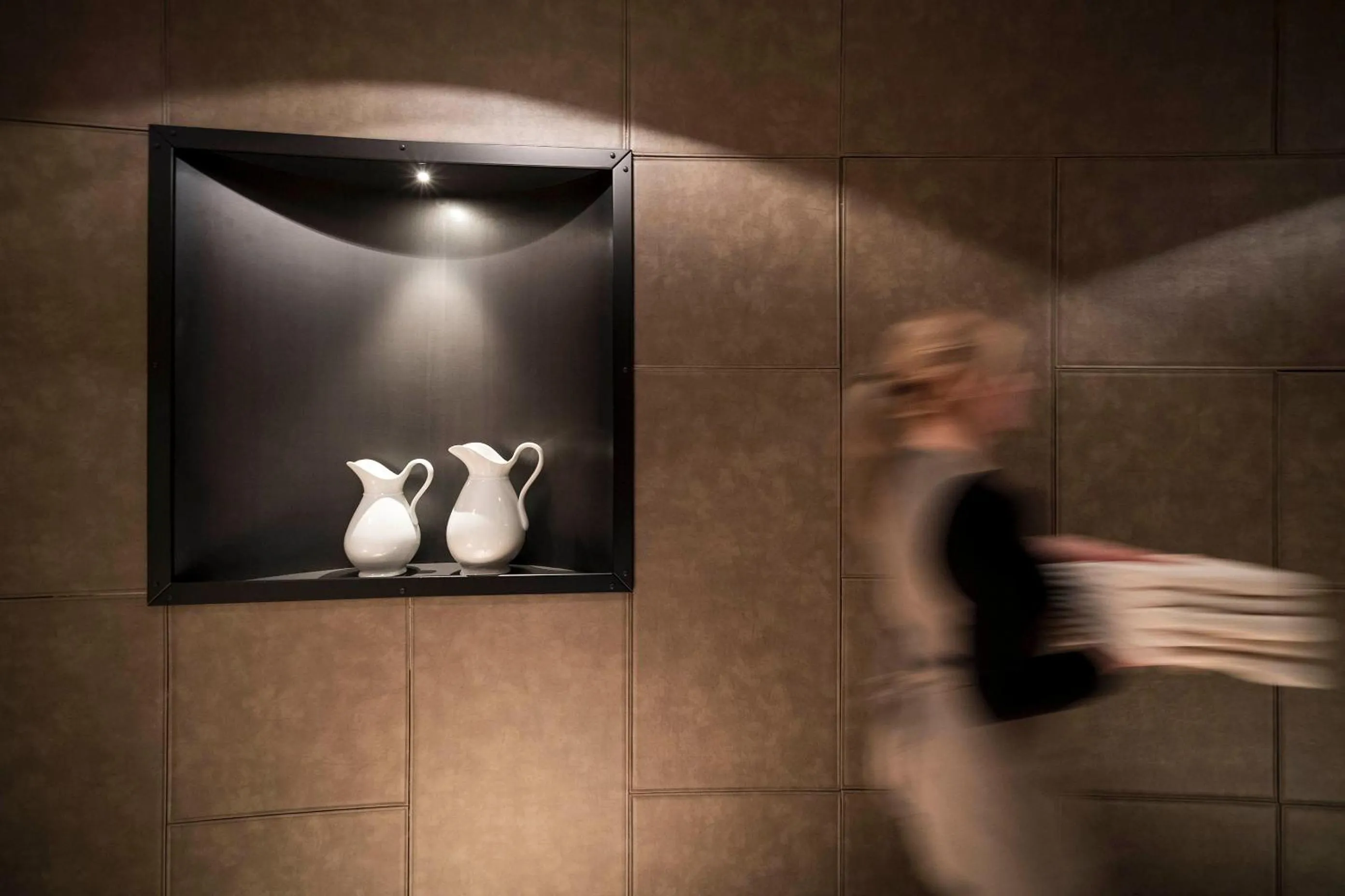 Decorative detail in Post Hotel - Tradition & Lifestyle Adults Only