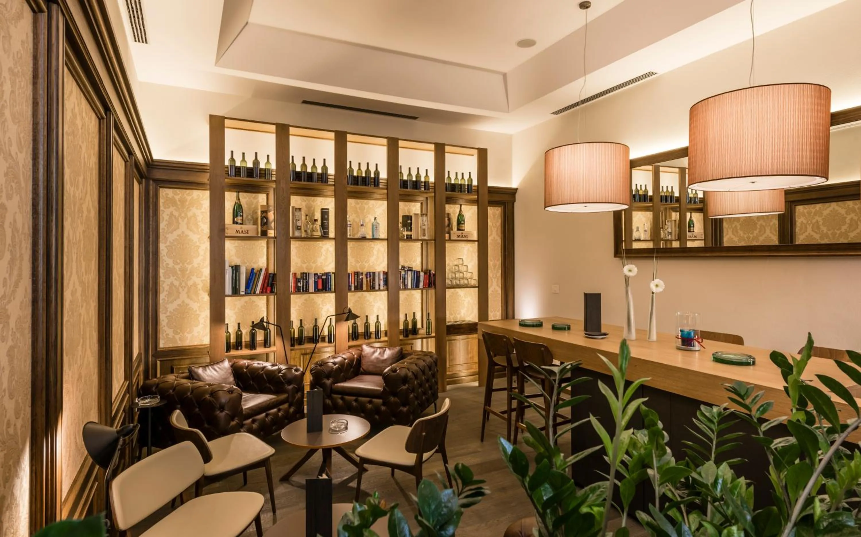 Lounge or bar in Post Hotel - Tradition & Lifestyle Adults Only