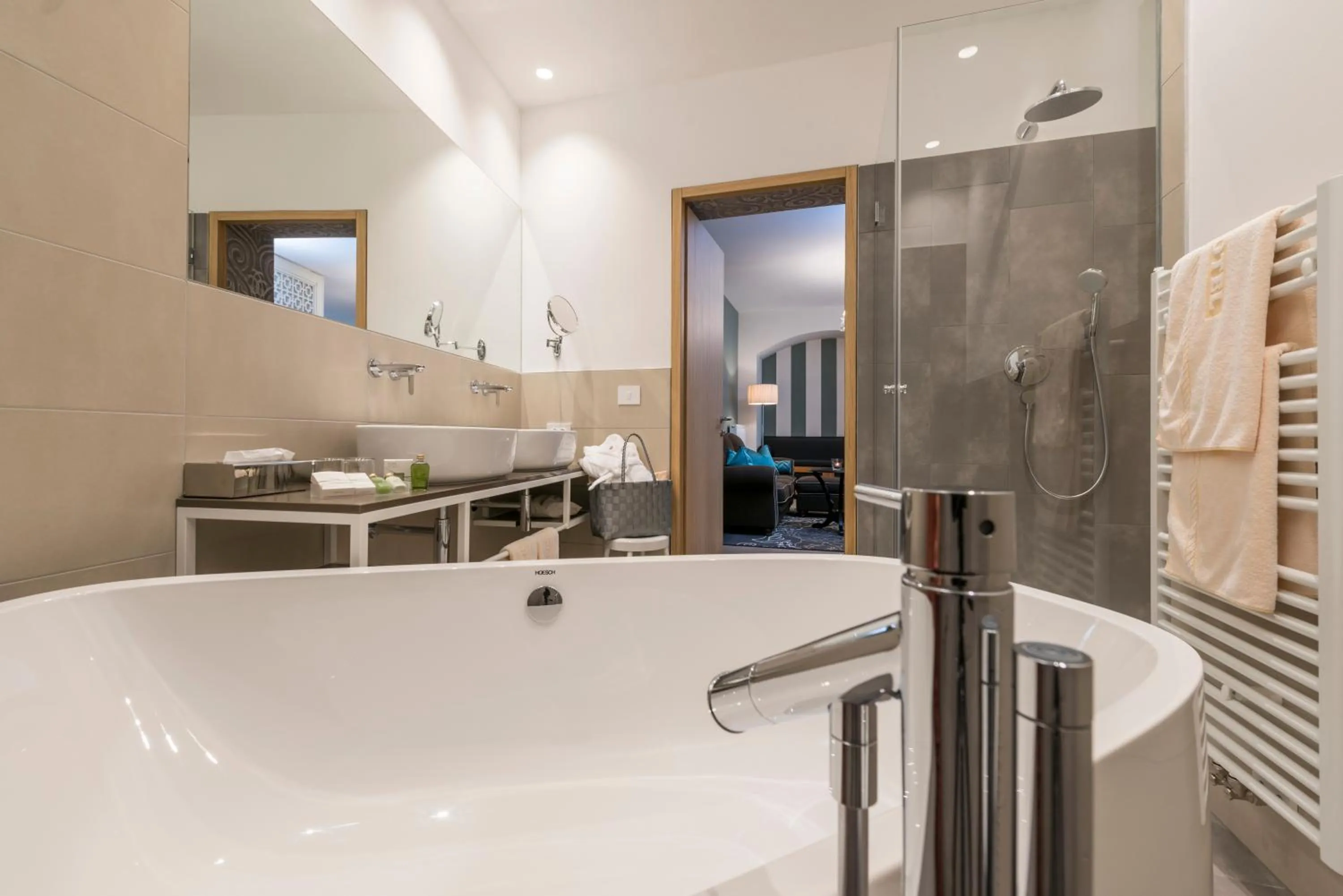 Photo of the whole room in Post Hotel - Tradition & Lifestyle Adults Only