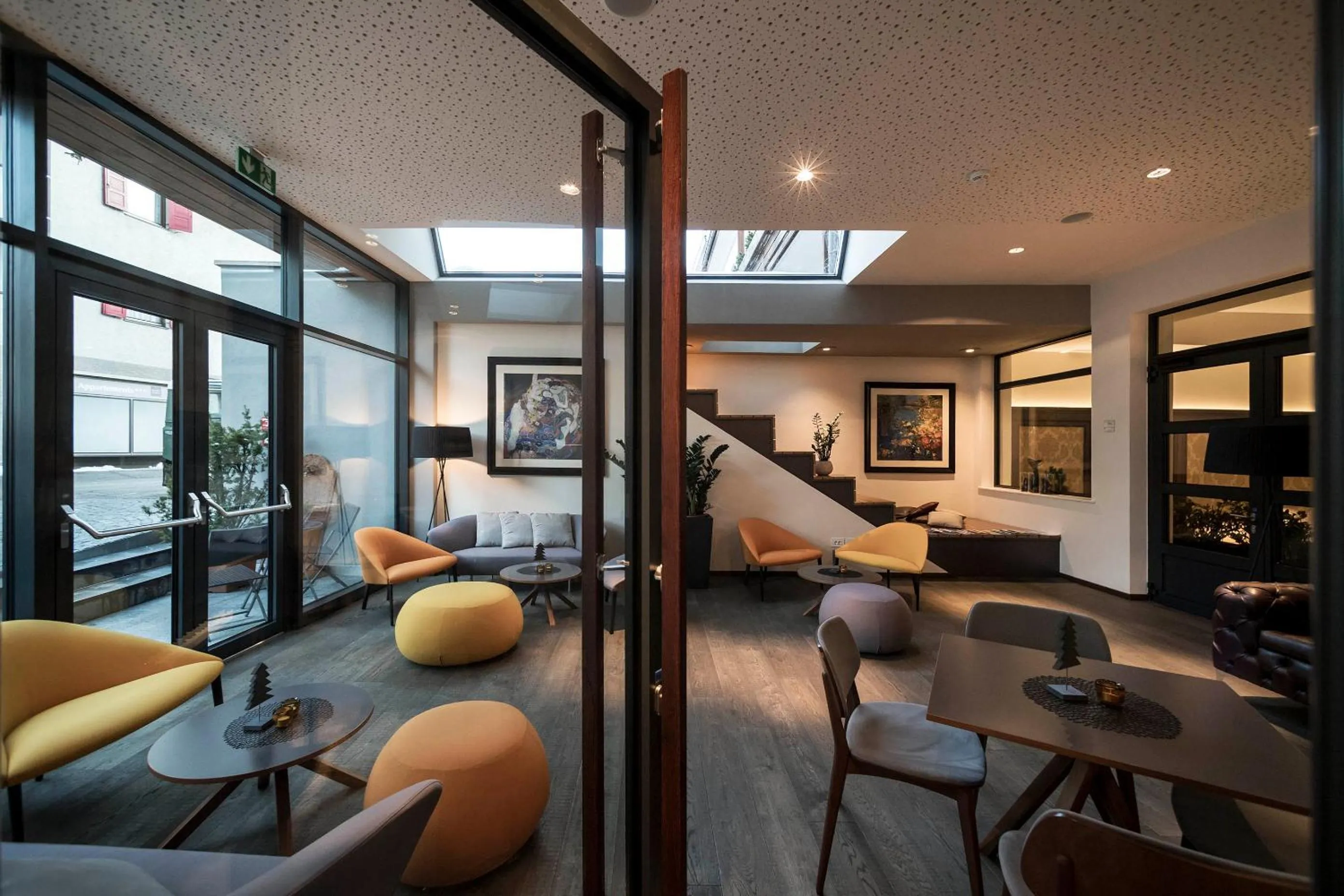 Lobby or reception in Post Hotel - Tradition & Lifestyle Adults Only