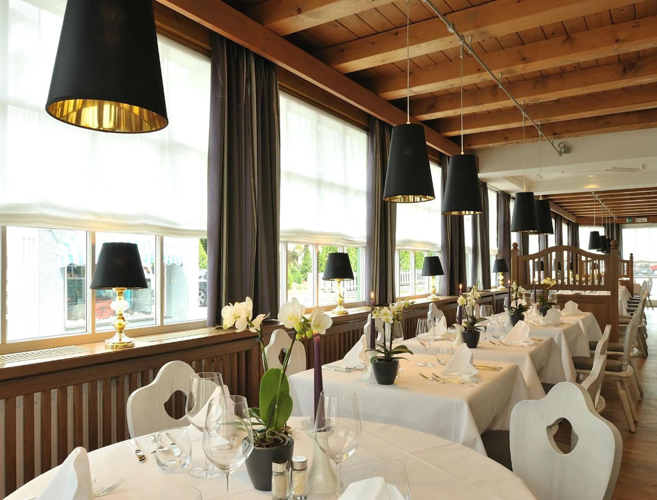 Restaurant/places to eat in Post Hotel - Tradition & Lifestyle Adults Only