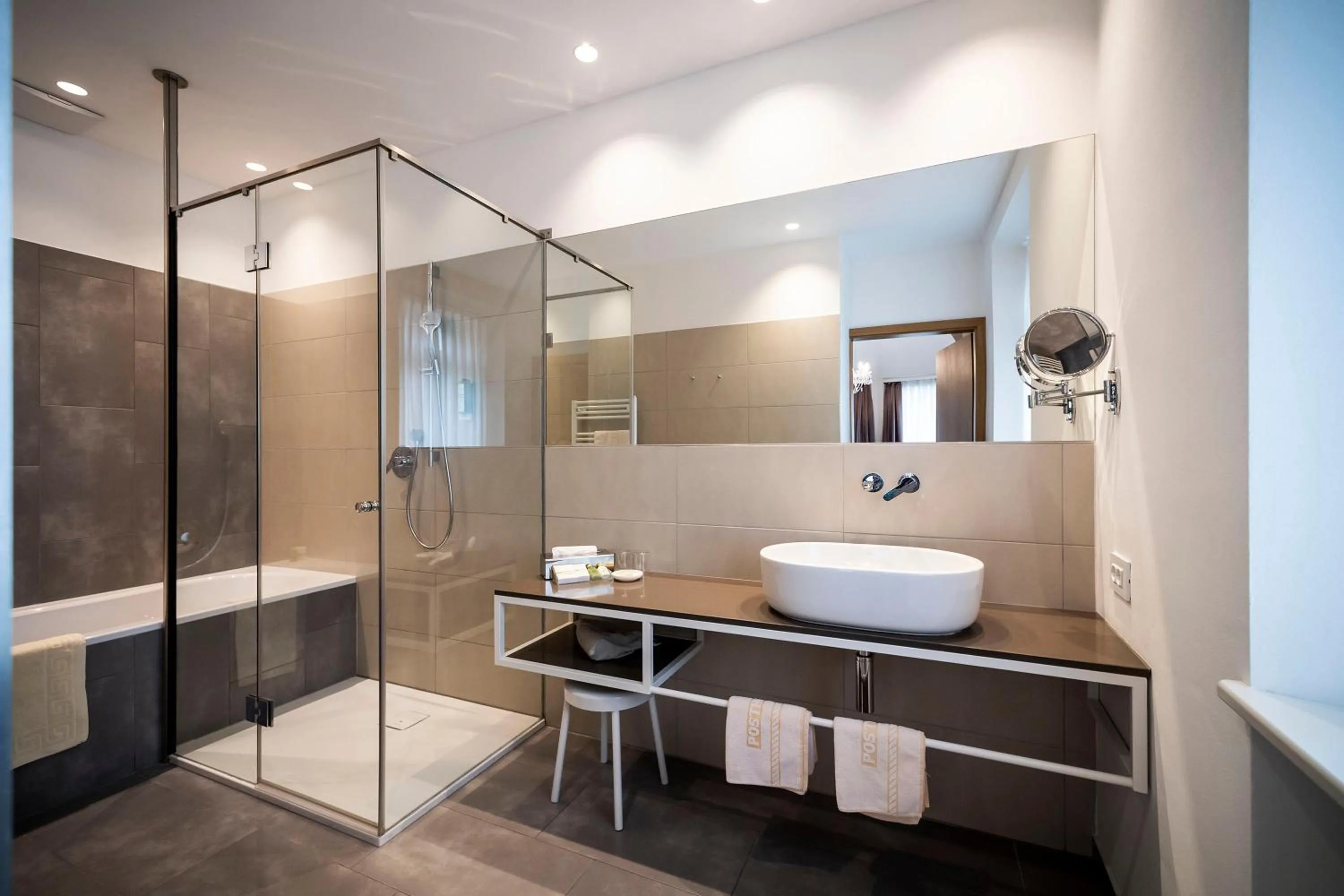 Bathroom in Post Hotel - Tradition & Lifestyle Adults Only